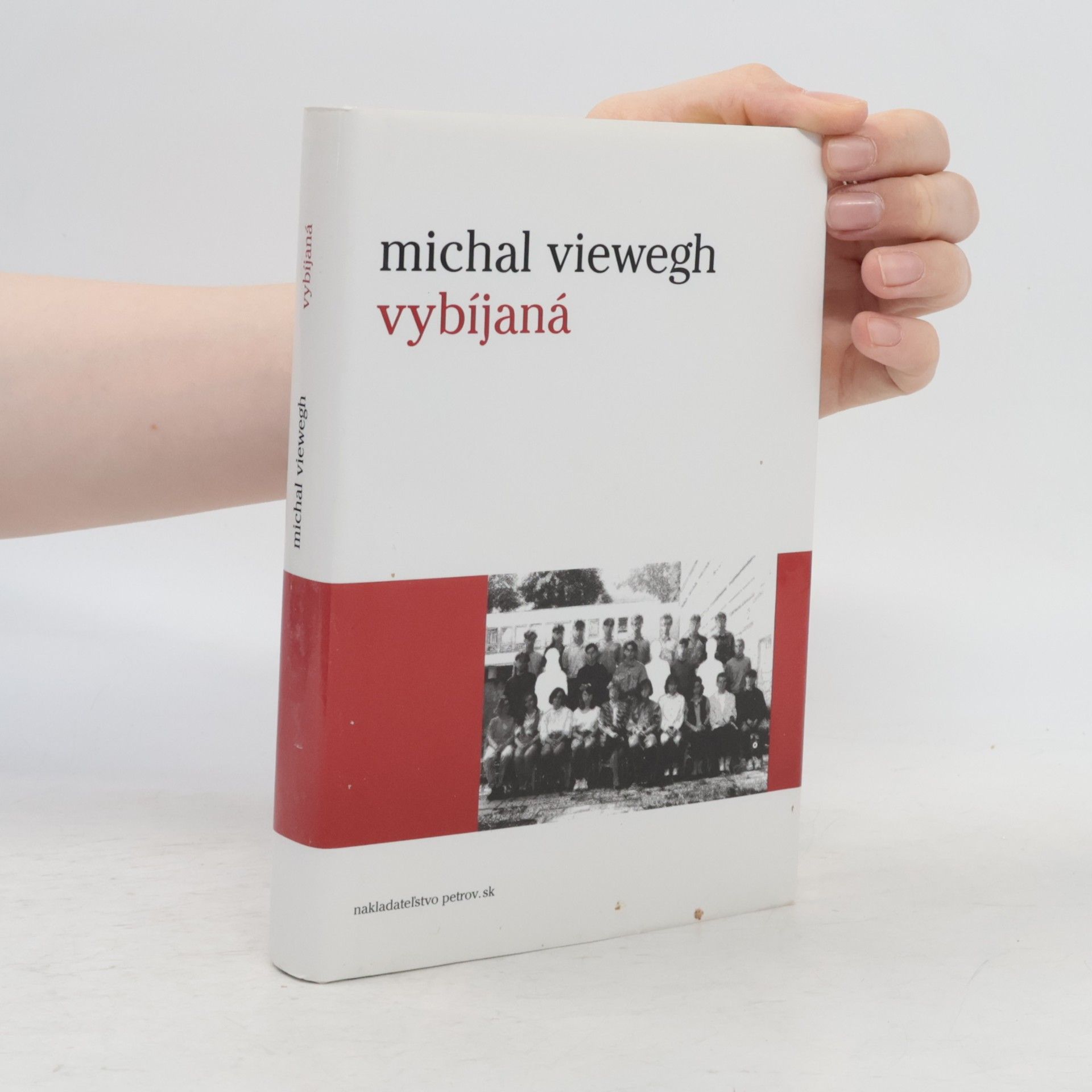Michal Viewegh Vybíjaná