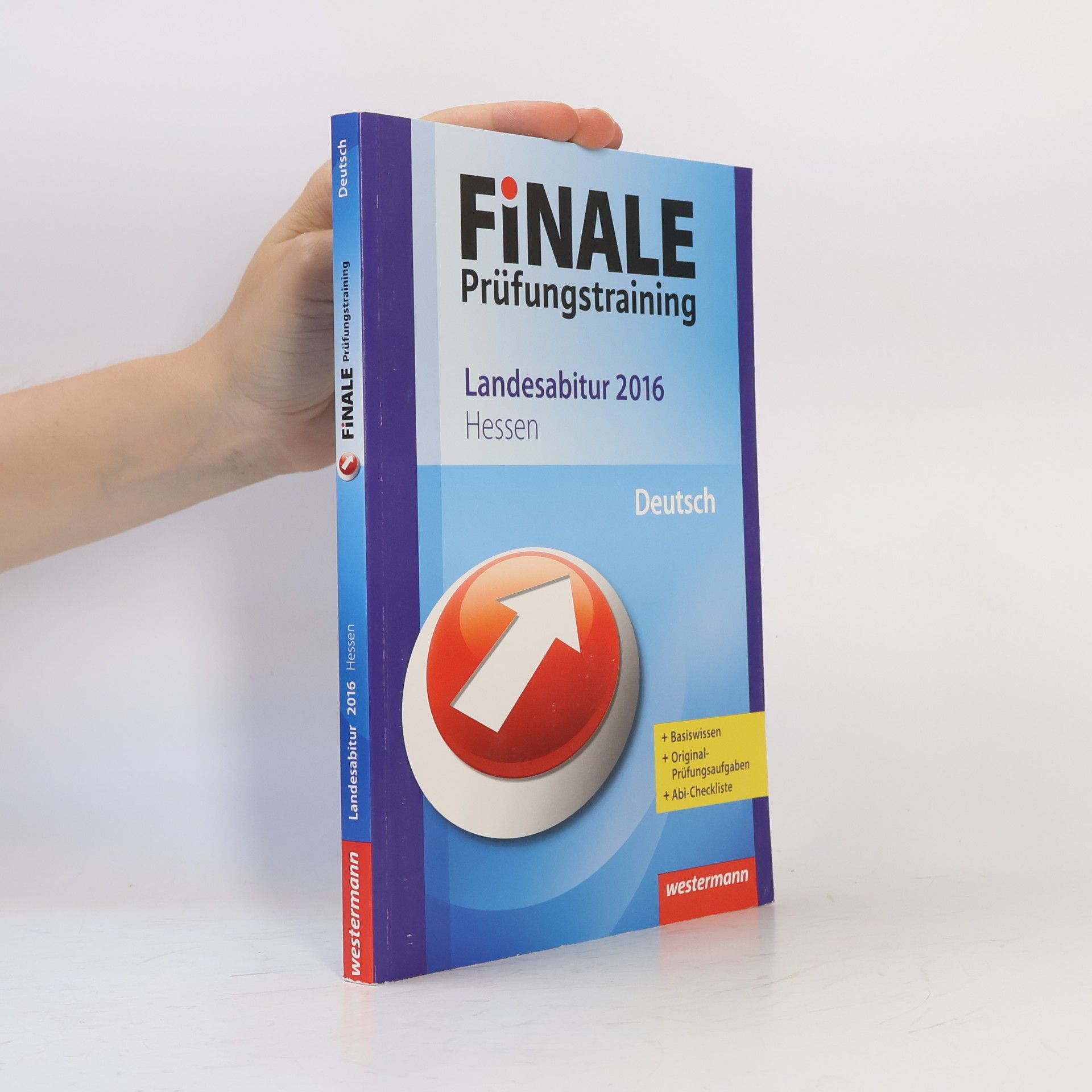 Sabine Berkefeld Finale Prüfungstraining