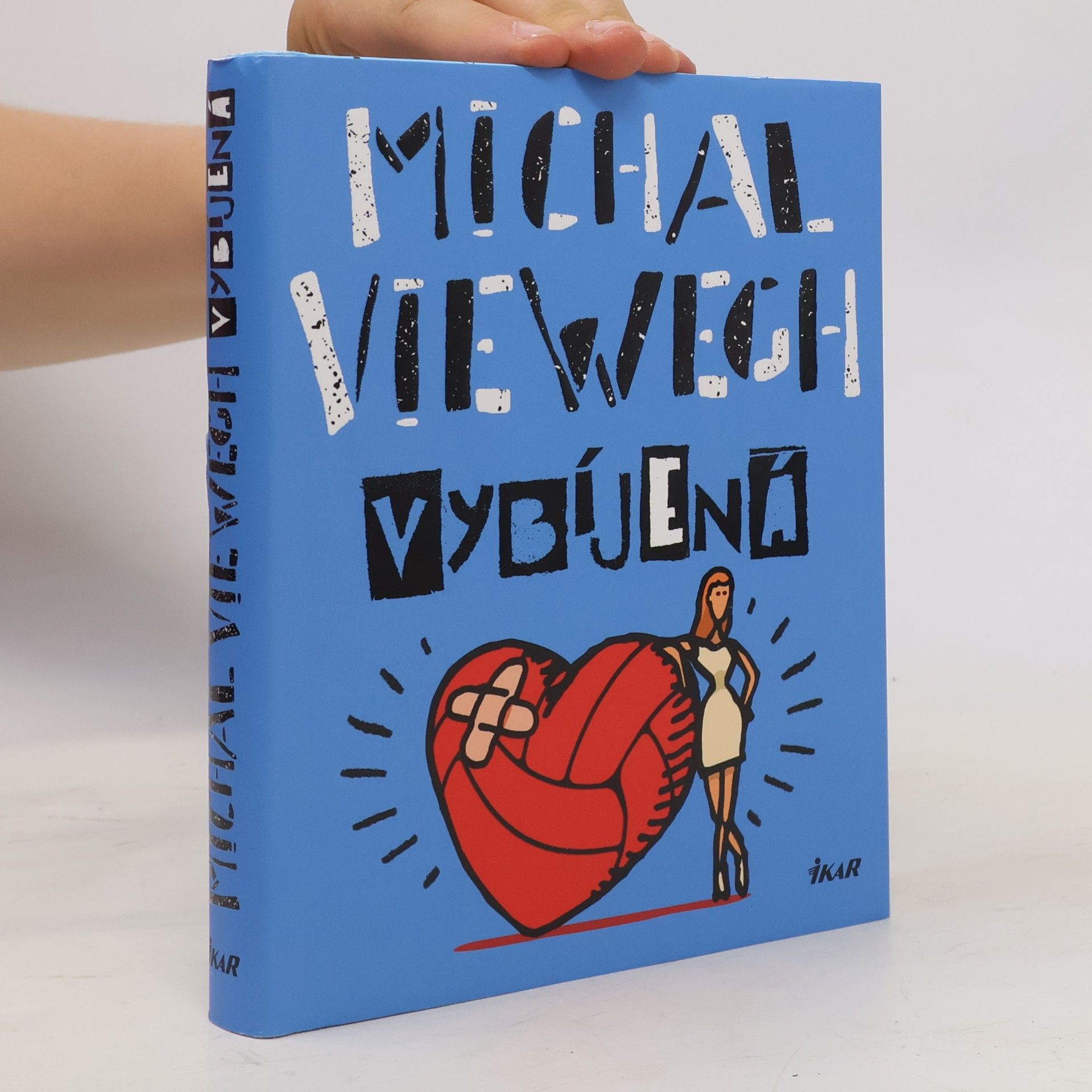 Michal Viewegh Vybíjená