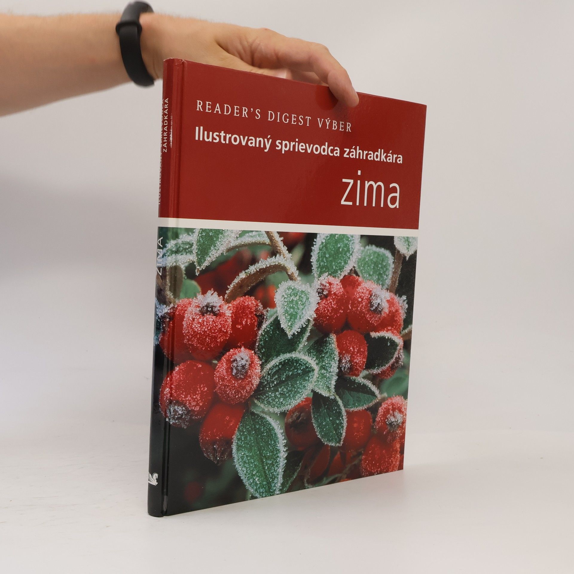 AA.VV. Zima - Ilustrovaný sprievodca záhradkára