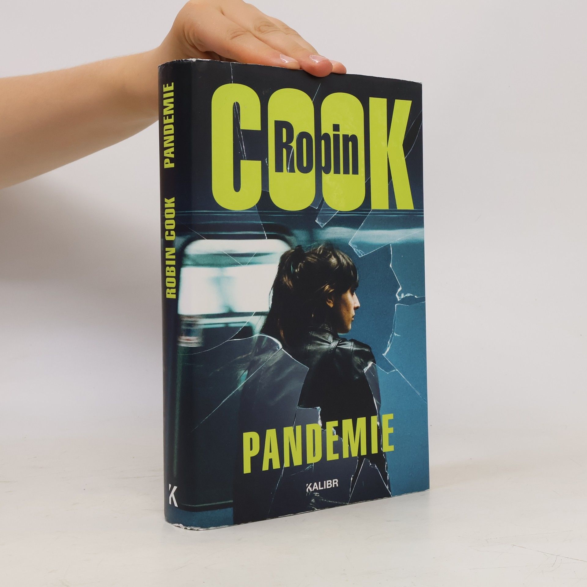 Robin Cook Pandemie
