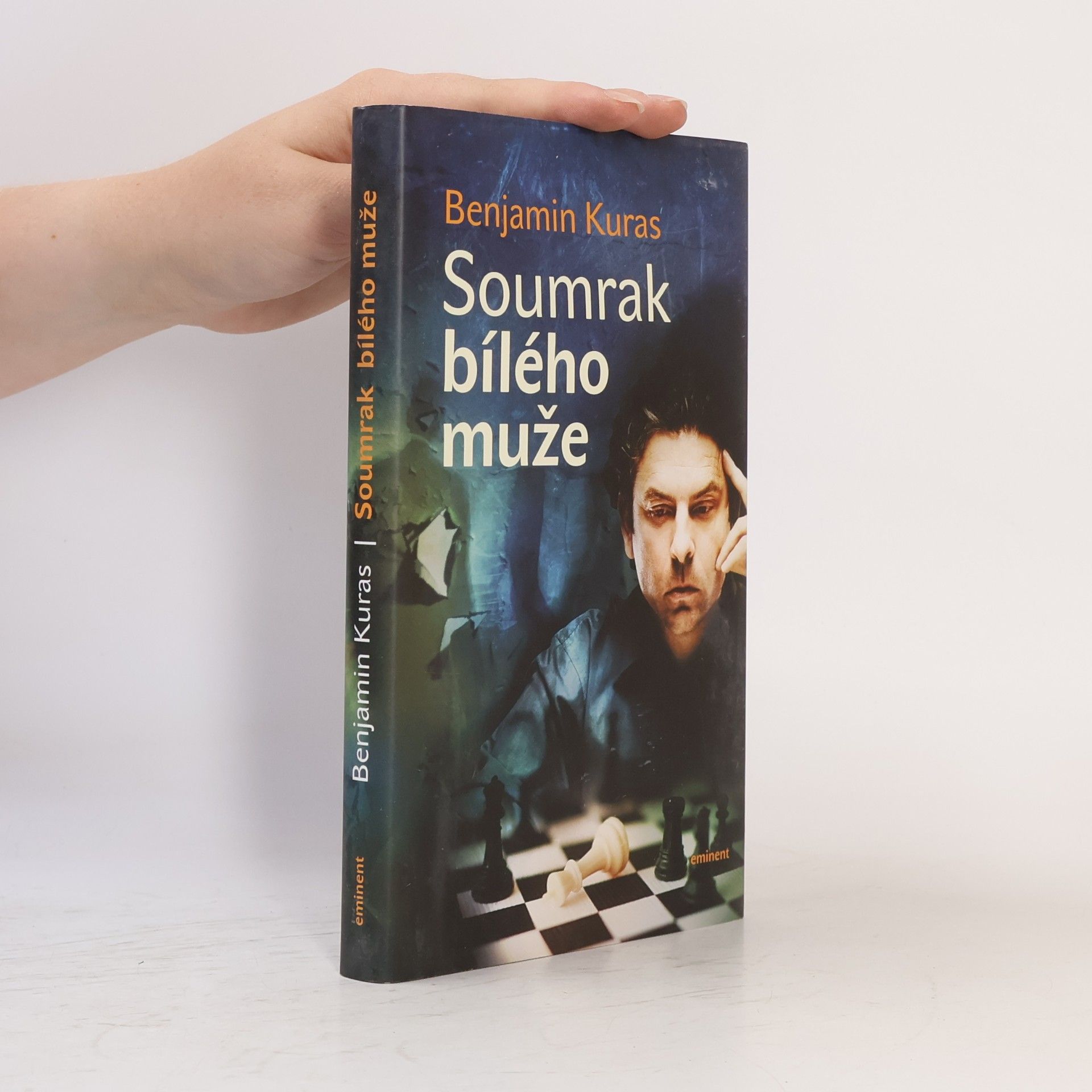 Benjamin Kuras Soumrak bílého muže