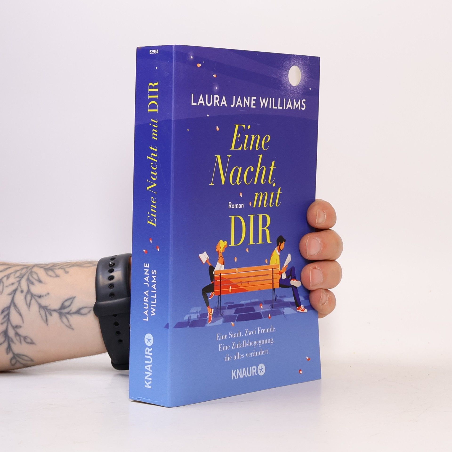 Laura Jane Williams Eine Nacht mit dir