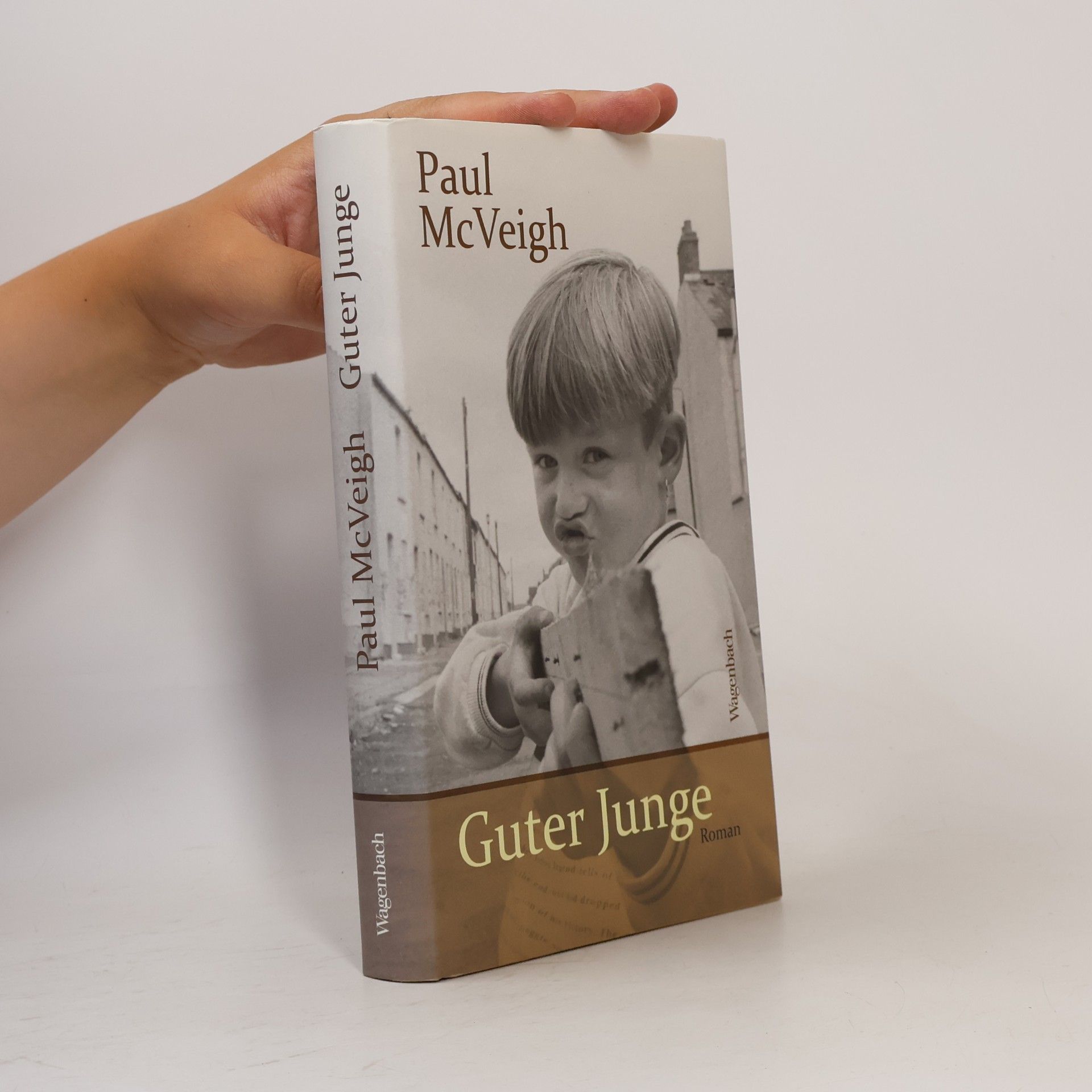 Paul McVeigh Guter Junge