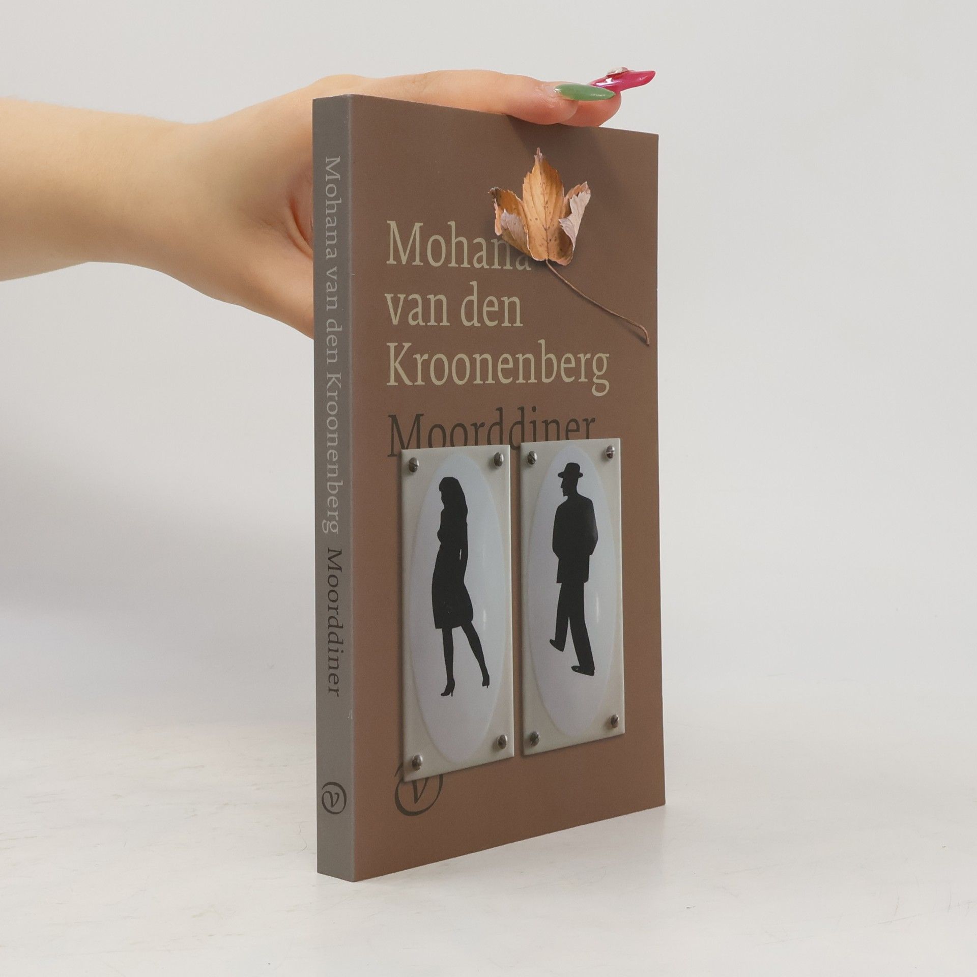 Mohana van den Kroonenberg Moorddiner