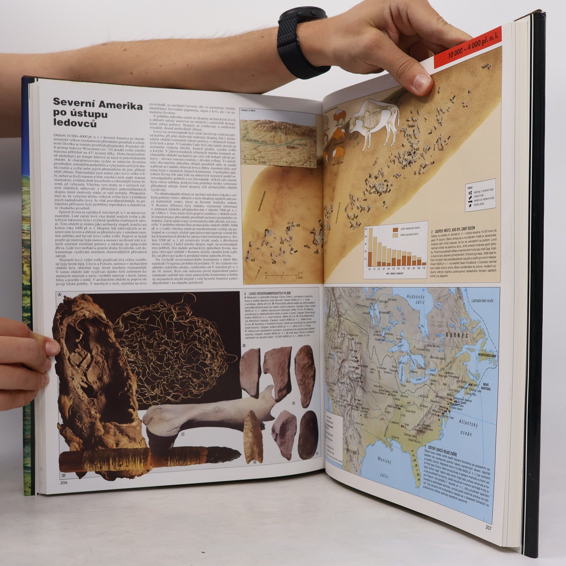 Autorenkollektiv Zaniklé světy: Velký atlas archeologie