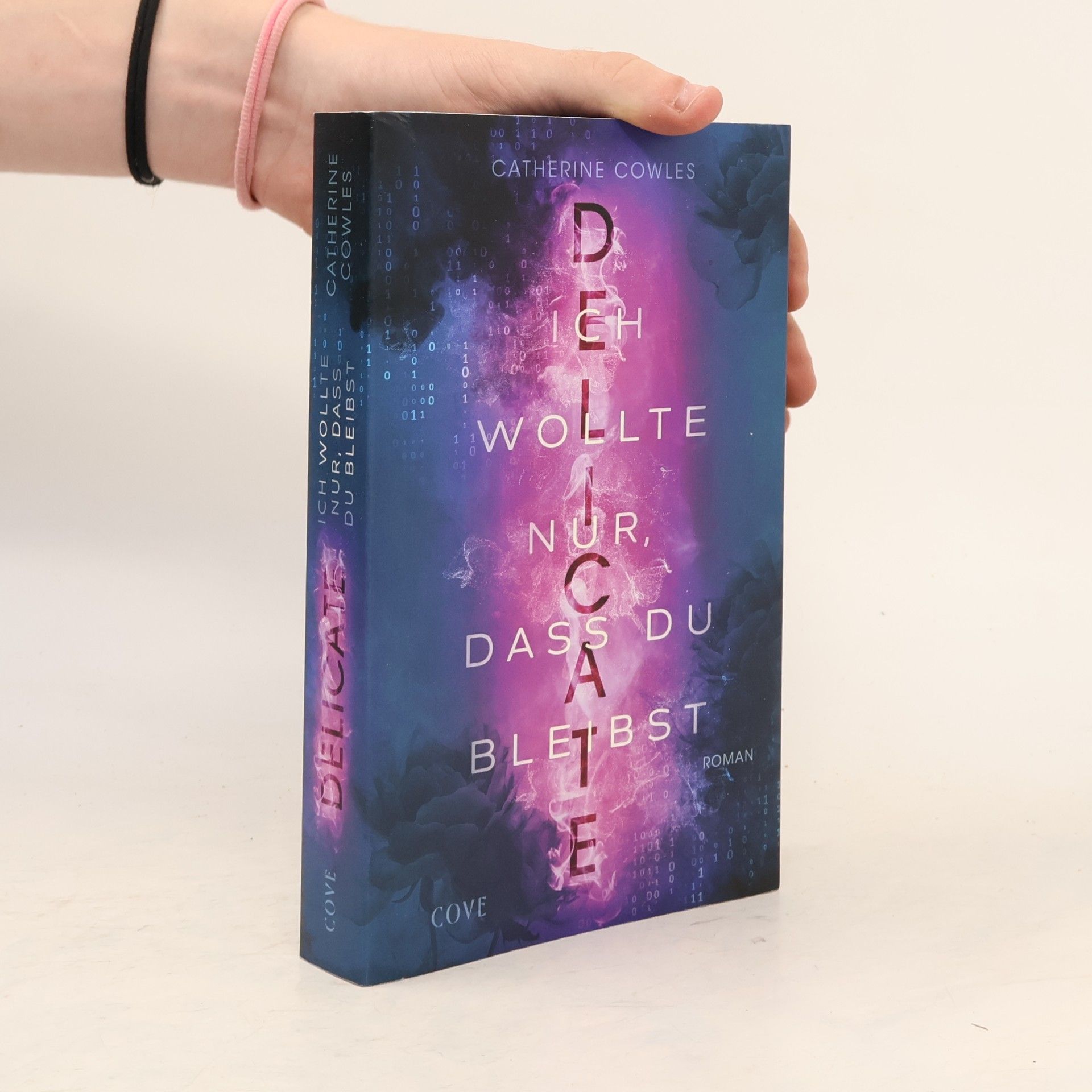 Catherine Cowles Sparrow Falls - 2: DELICATE. Ich wollte nur, dass du bleibst