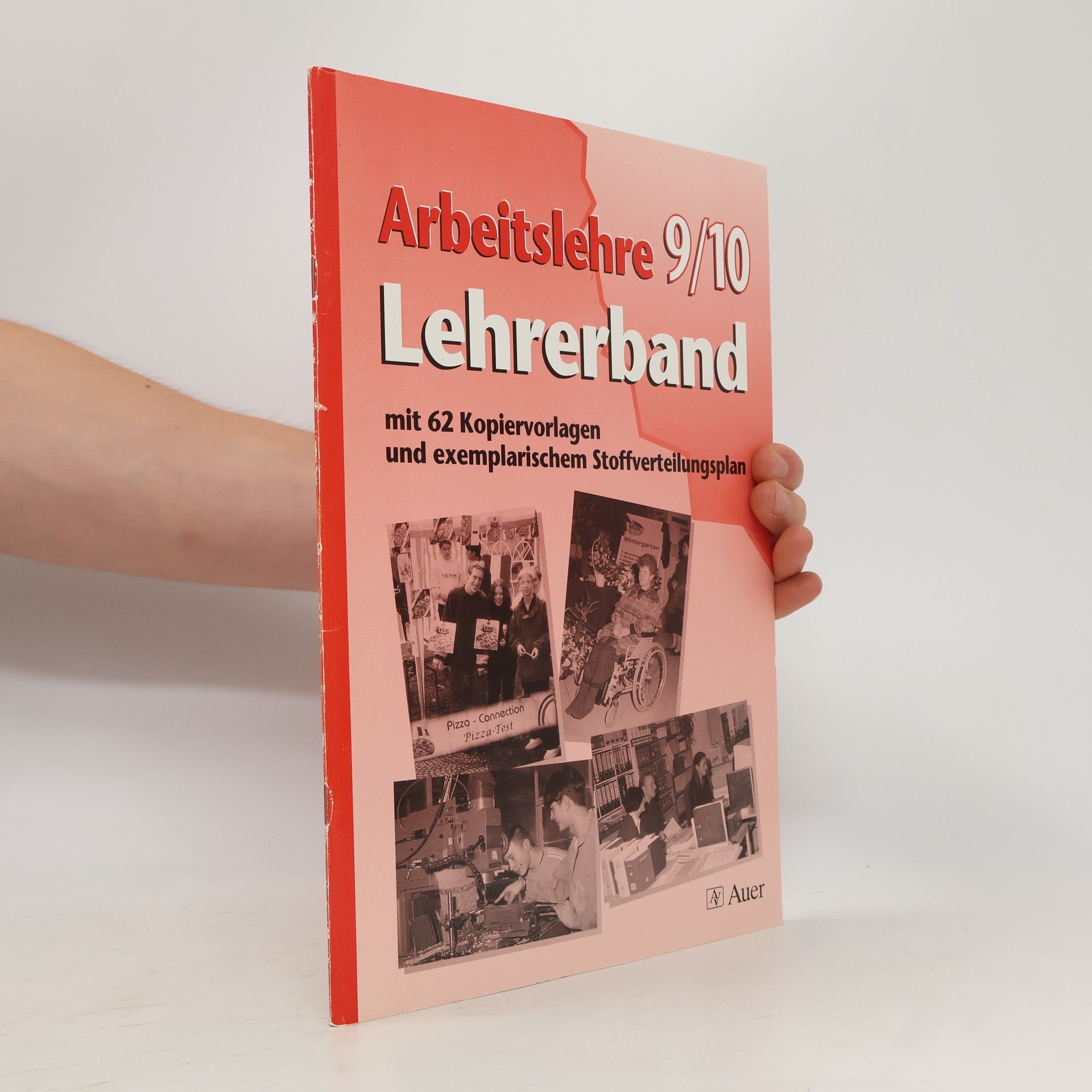 Autores varios Arbeitslehre