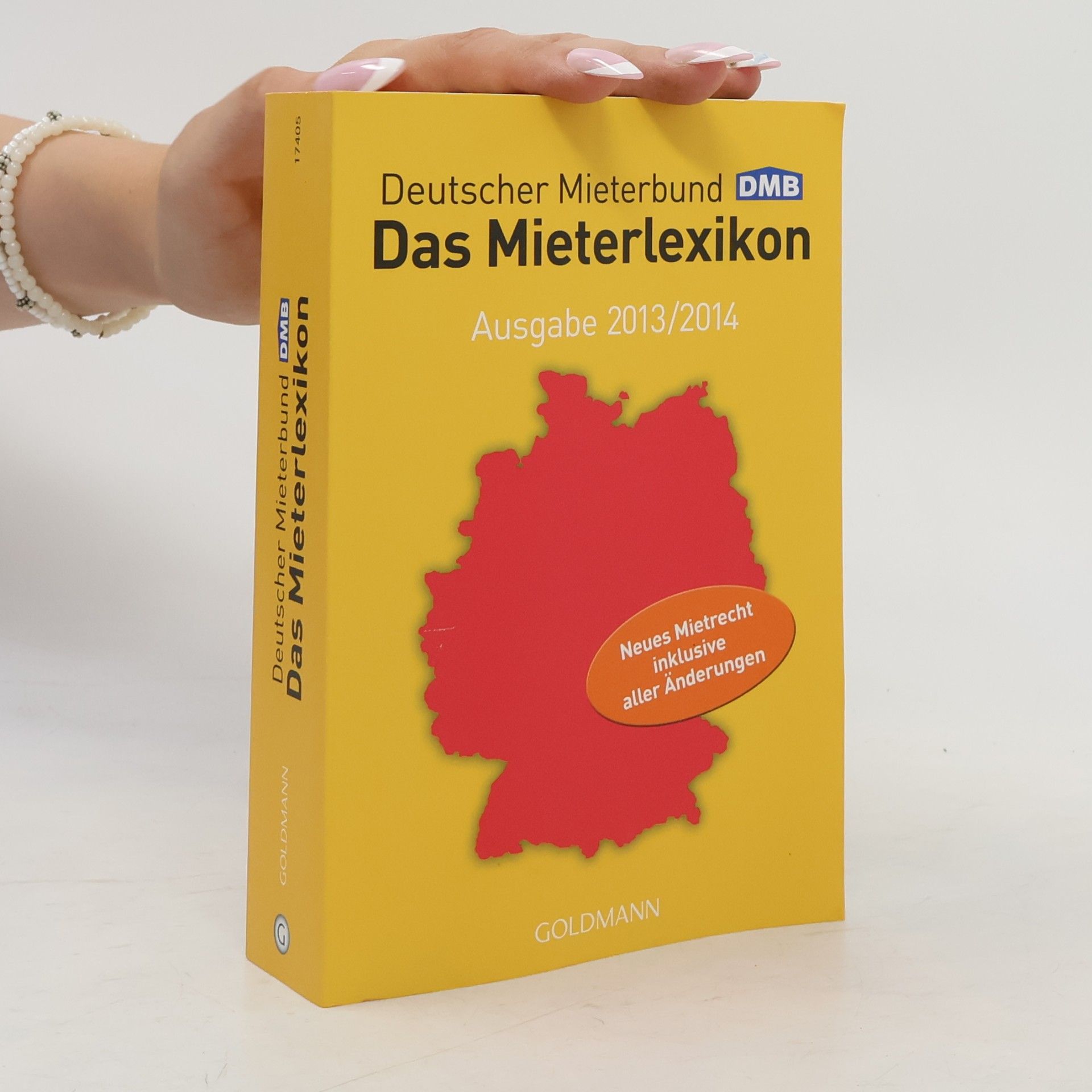 Kolektív autorov Das Mieterlexikon