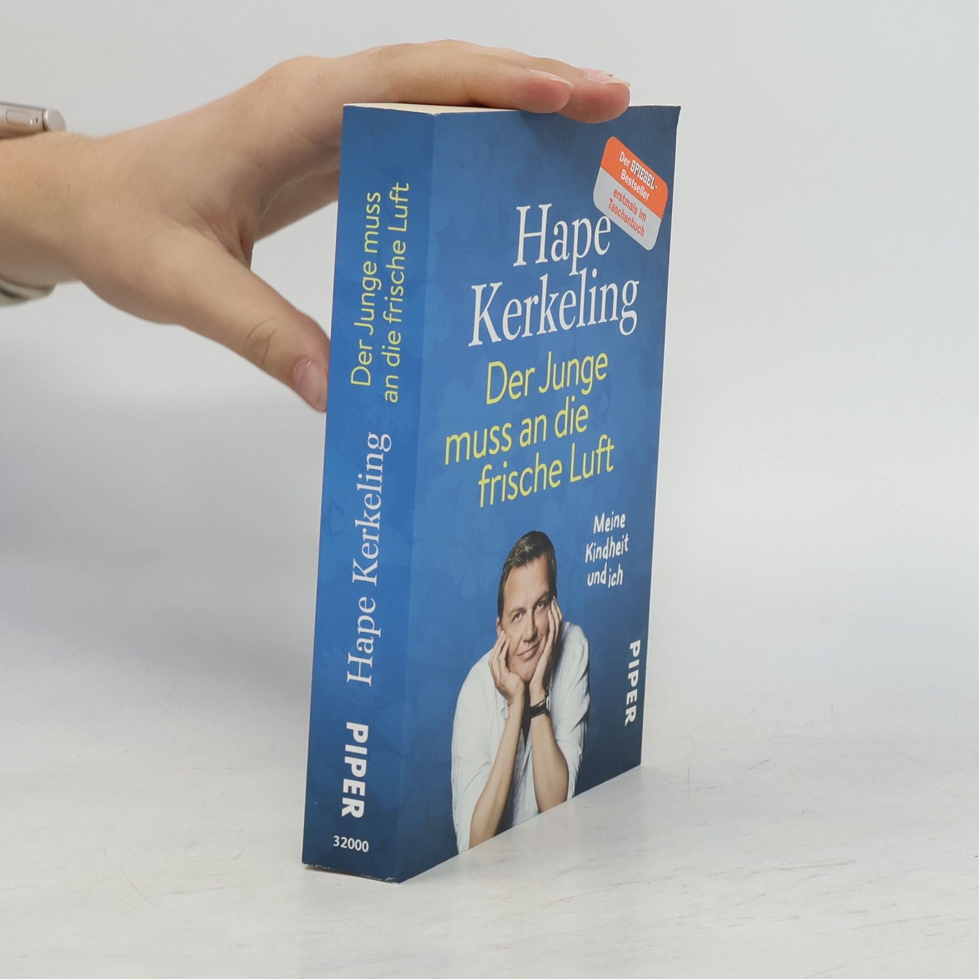 Hape Kerkeling Der Junge muss an die frische Luft