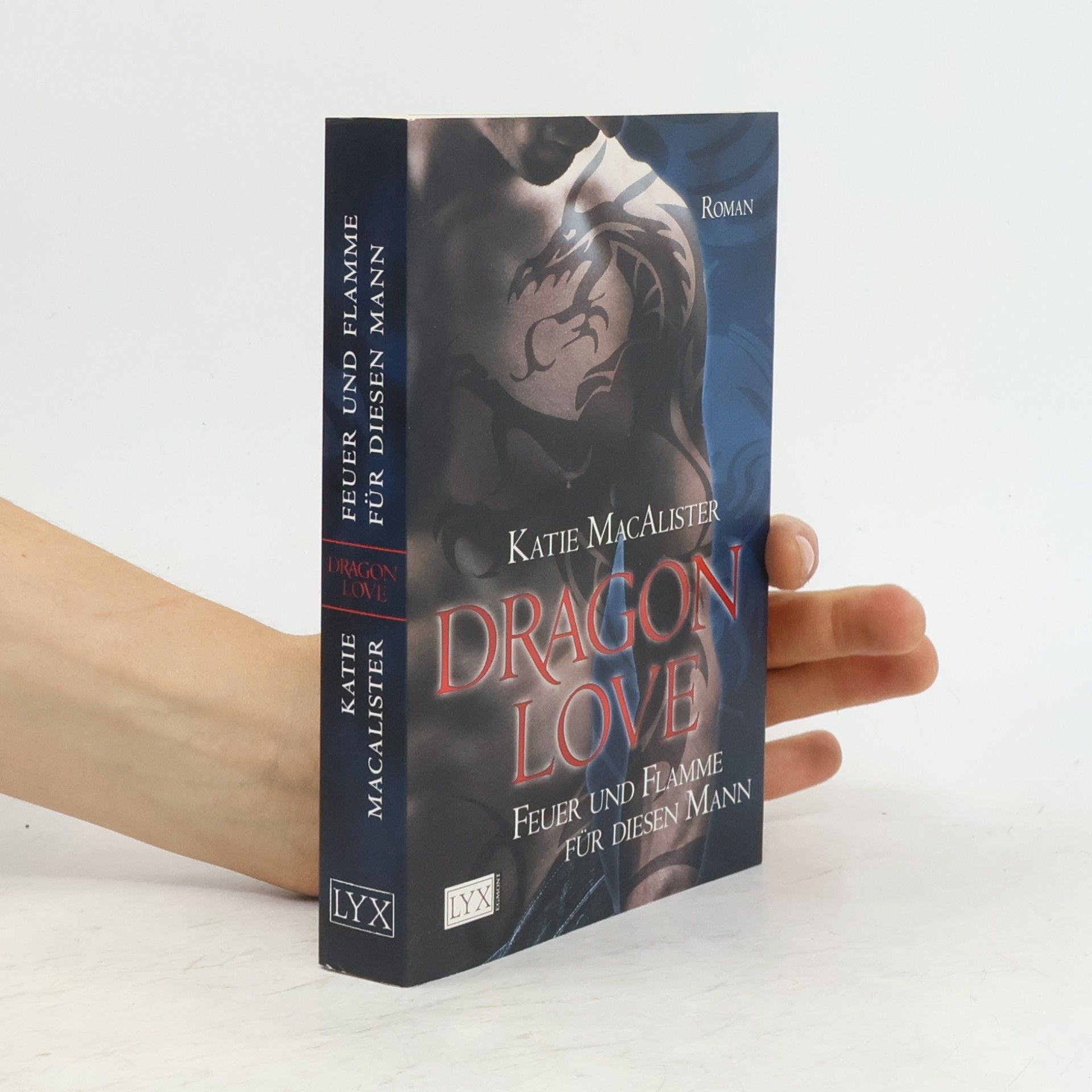 Katie MacAlister Dragon Love