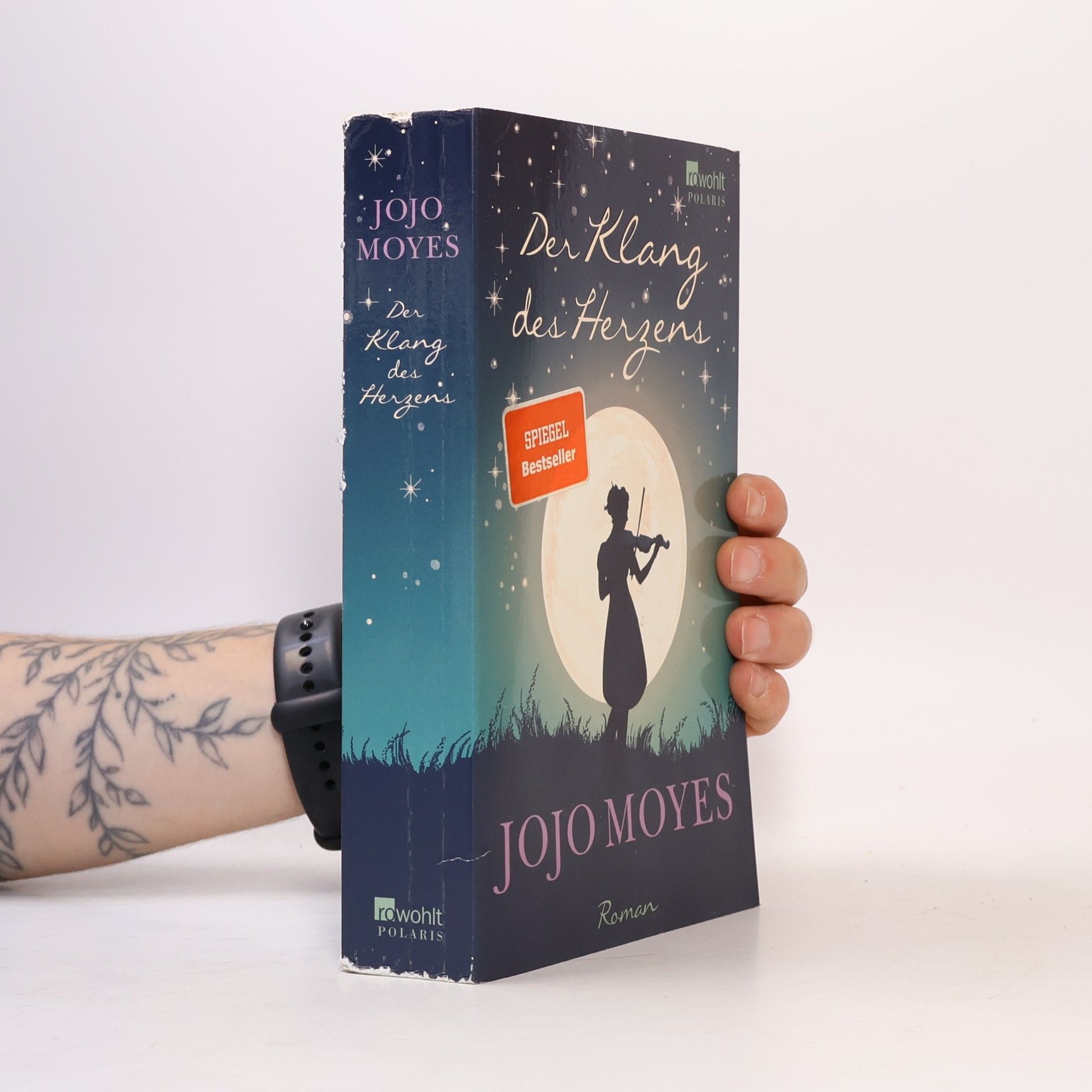 Jojo Moyes Der Klang des Herzens