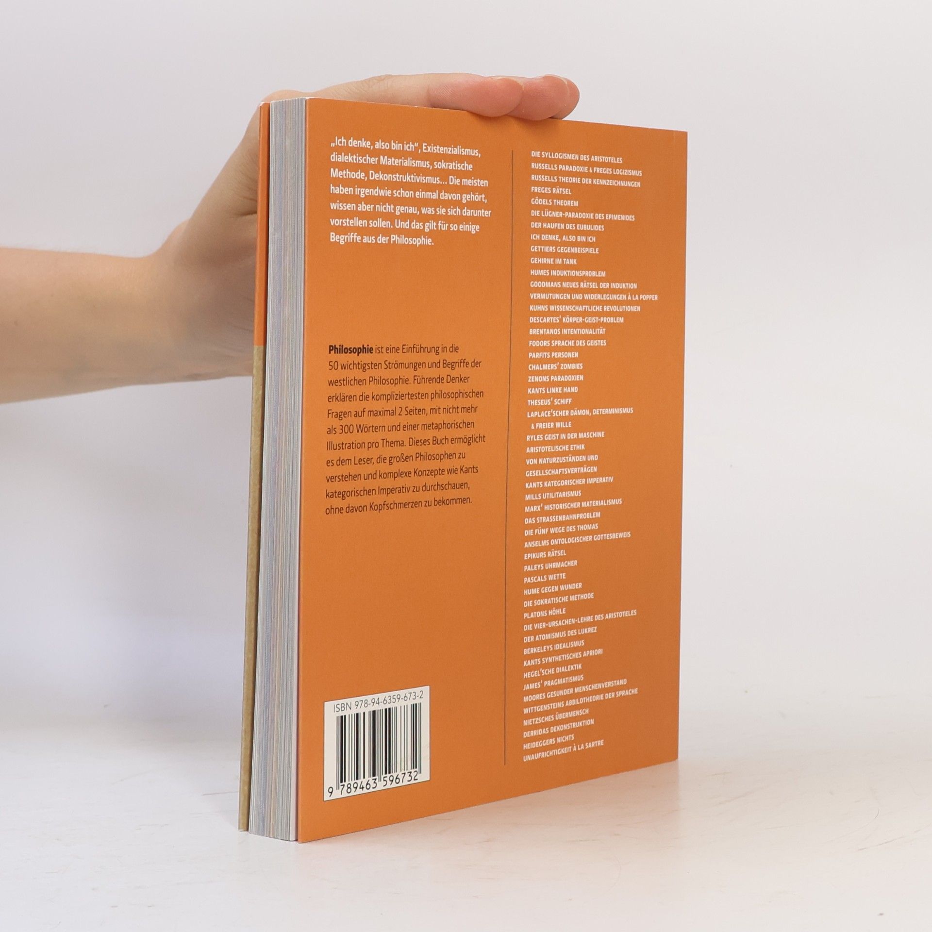 Barry Loewer Das wissen der Welt in 30sekunden Philosophie