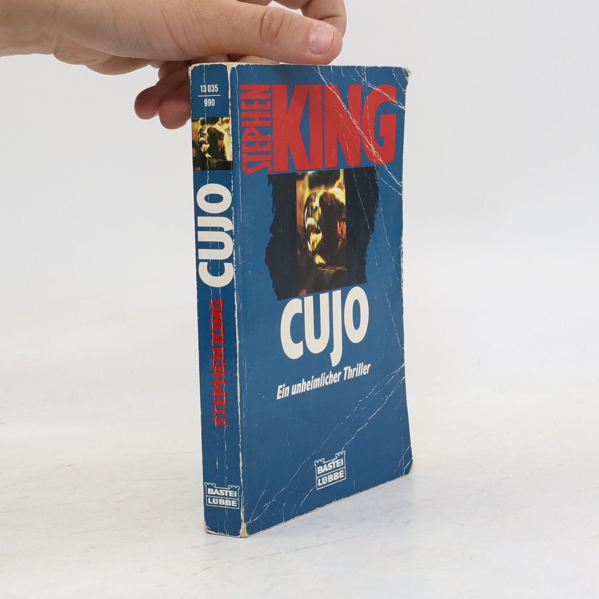 Stephen King Cujo