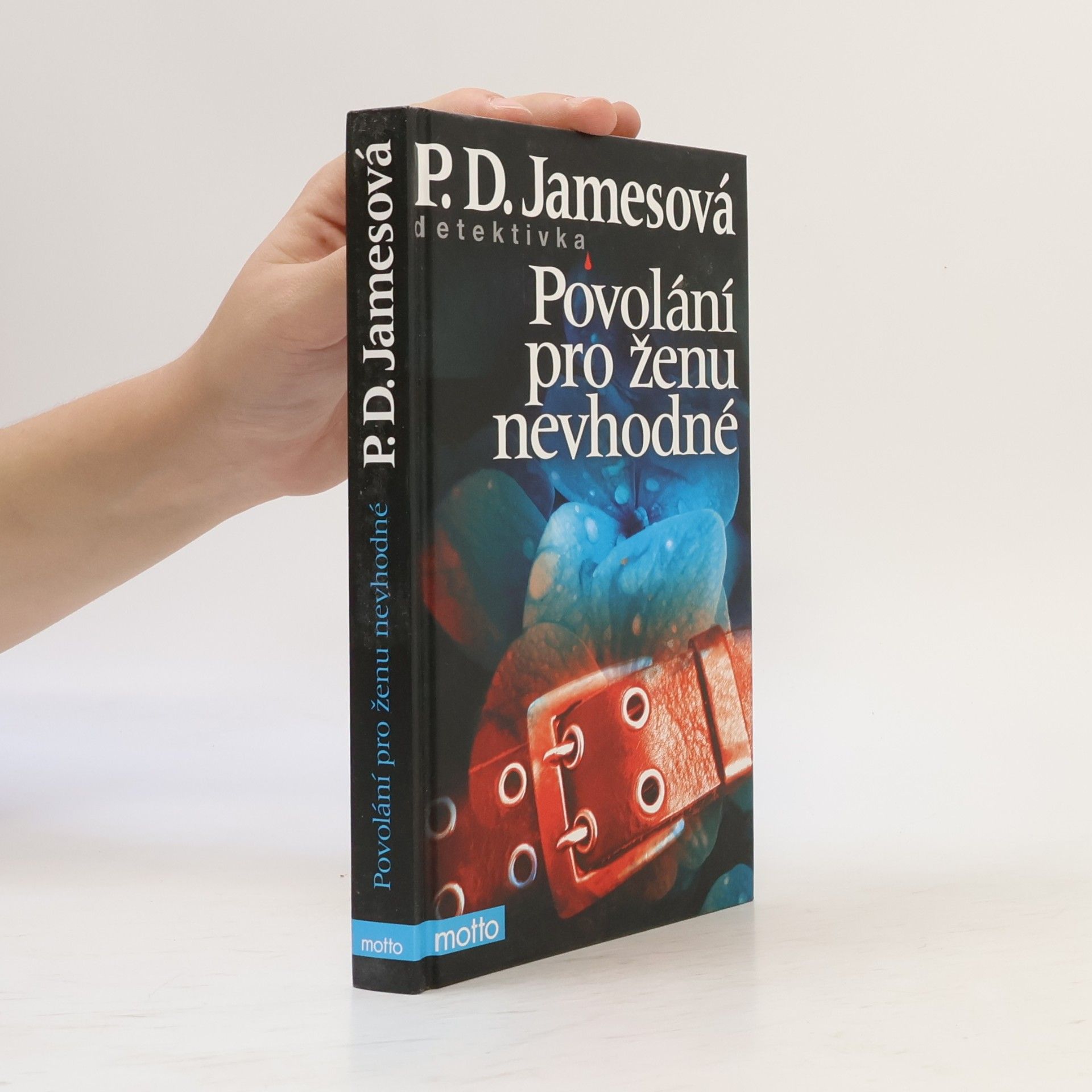 Phyllis Dorothy James Povolání pro ženu nevhodné