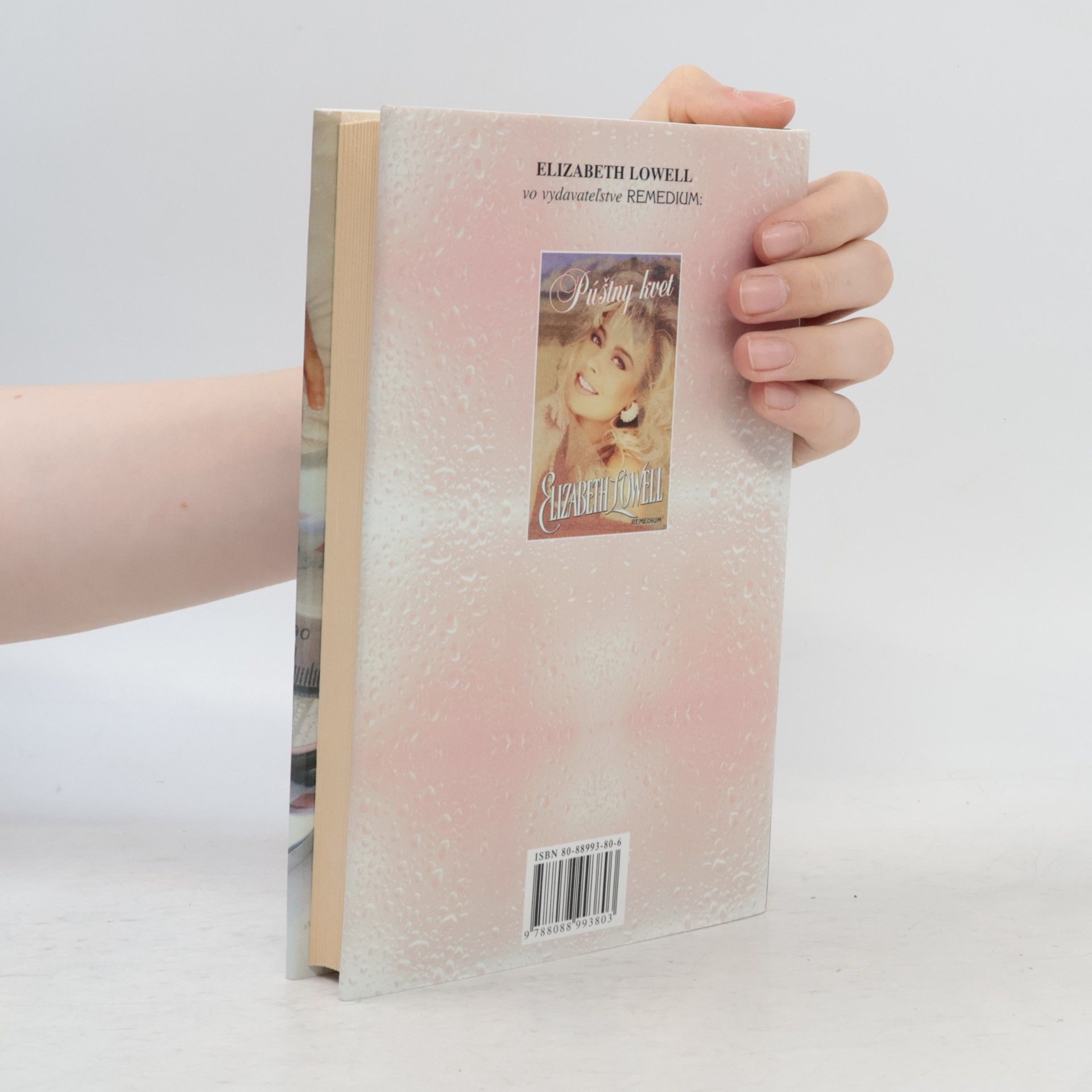 Elizabeth Lowell Nevinná ako anjel