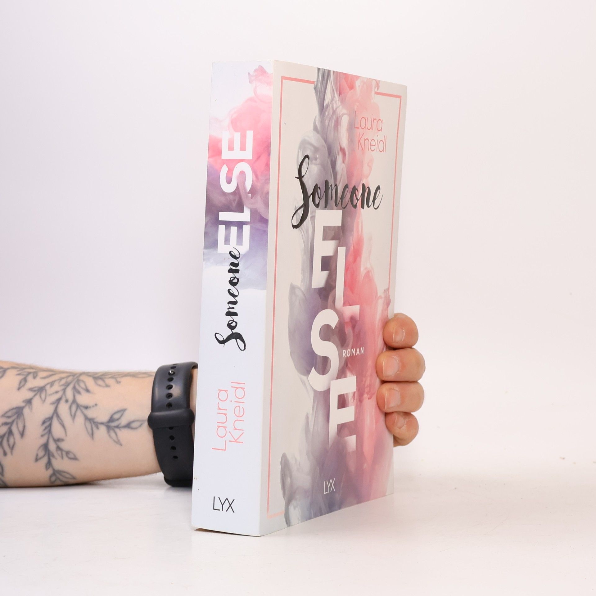 Someone else