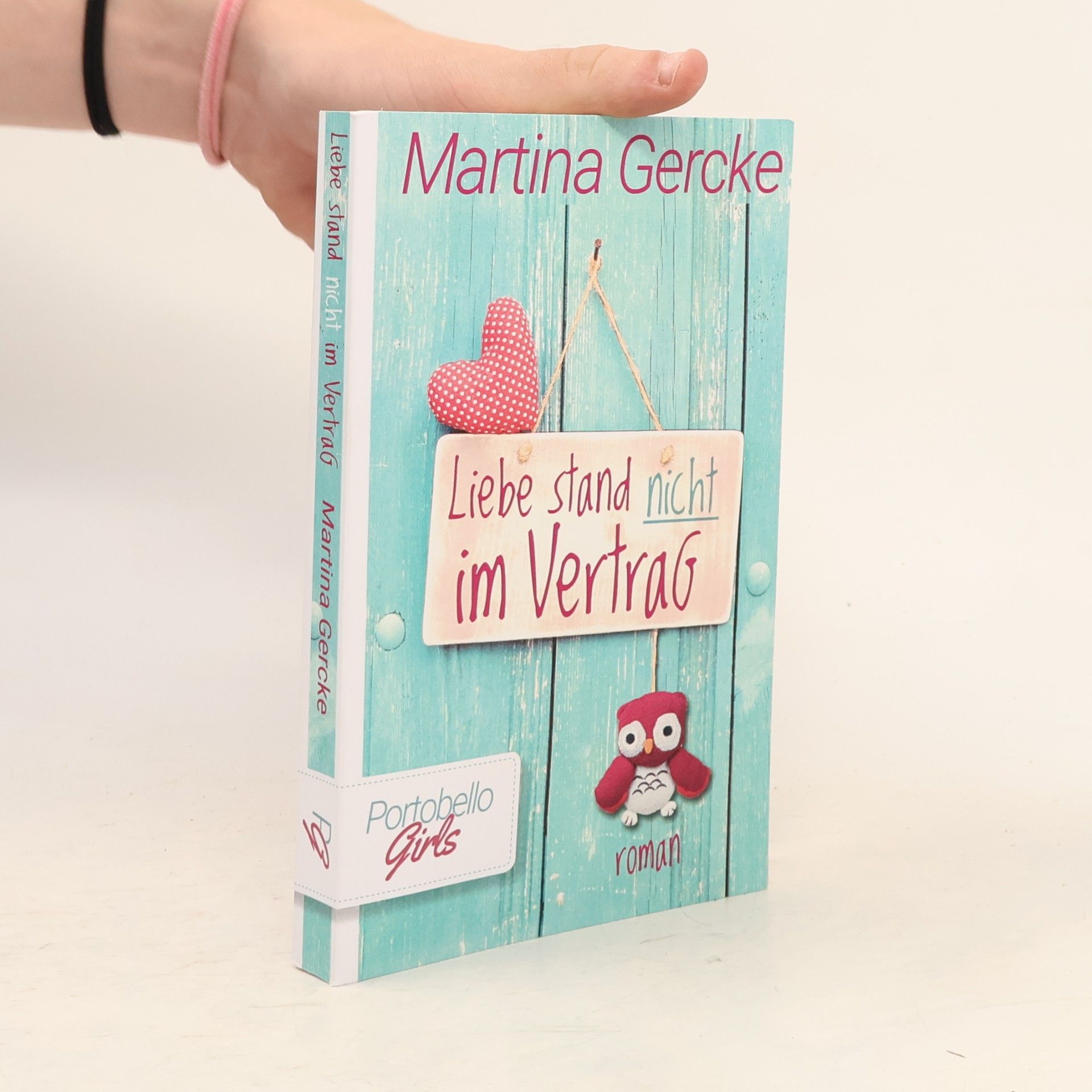 Liebe stand nicht im Vertrag. Portobello Girls