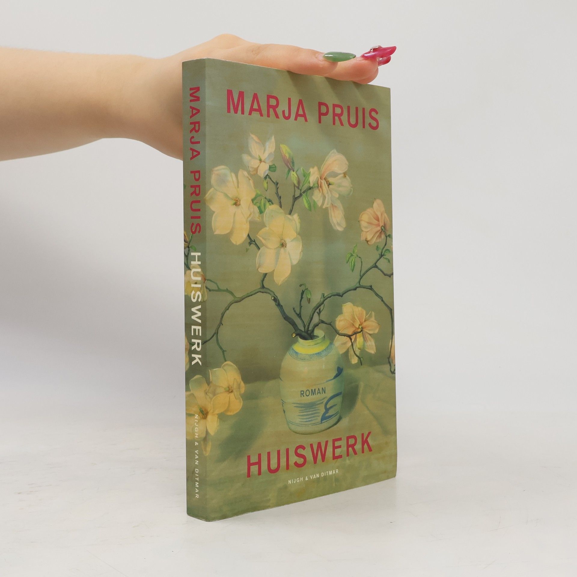Marja Pruis Huiswerk