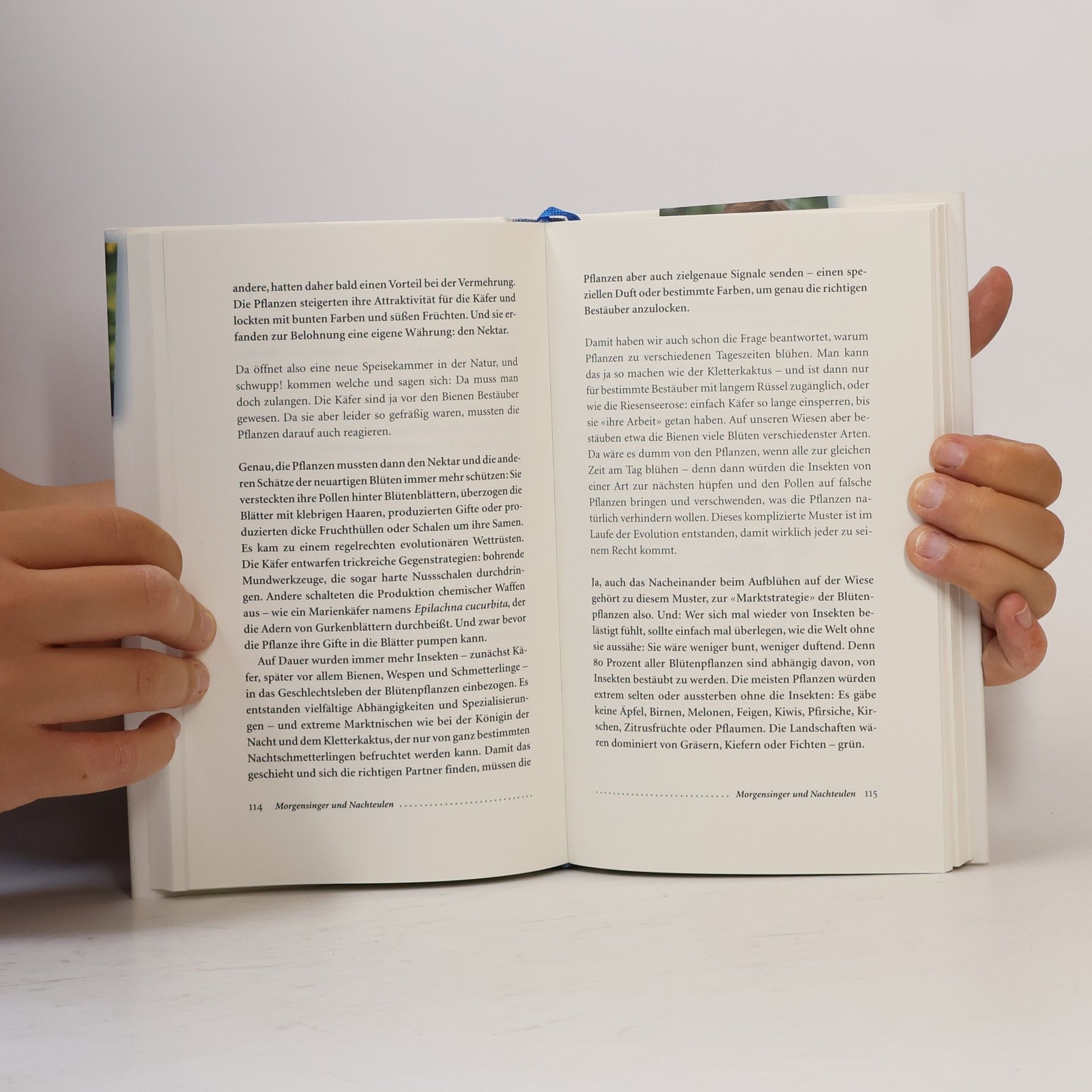 Loki Schmidt Das Naturbuch für Neugierige