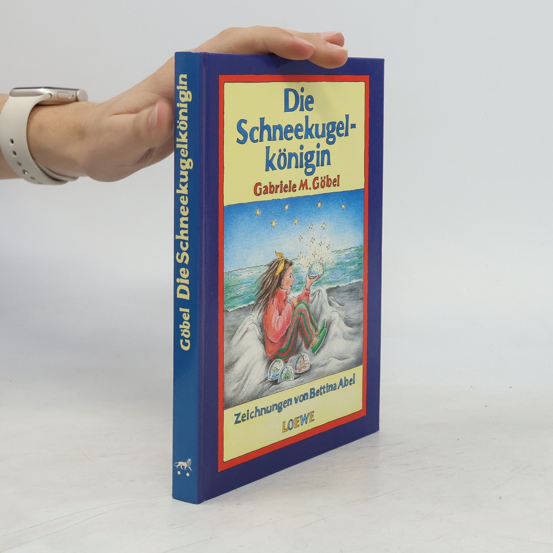 Die Schneekugelkönigin