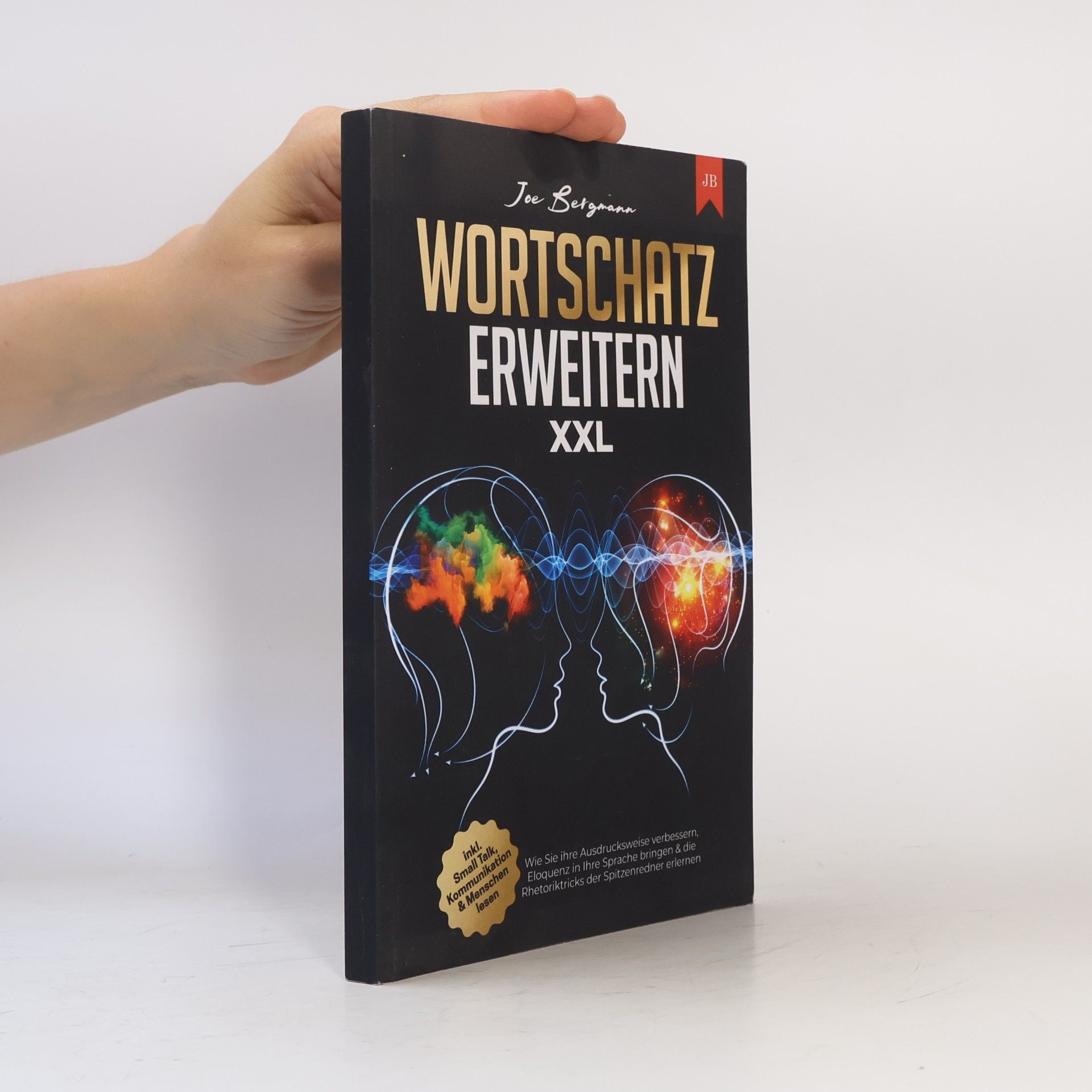 Joe Bergmann Wortschatz erweitern XXL