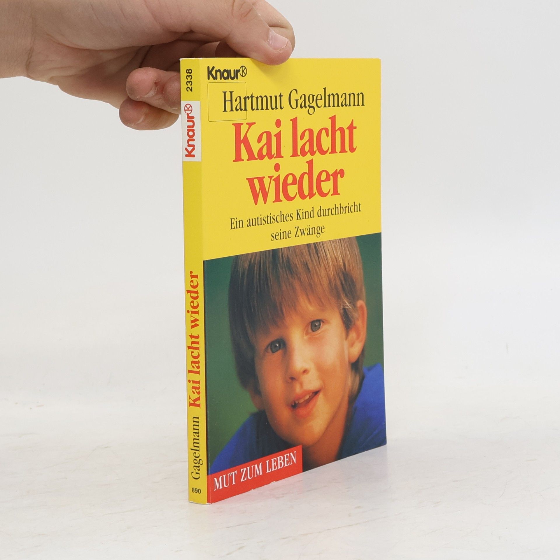 Hartmut Gagelmann Kai lacht wieder