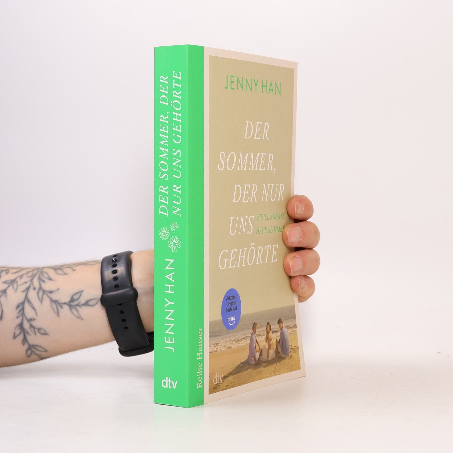 Jenny Han Der Sommer, der nur uns gehörte / The Summer I Turned Pretty Bd.3