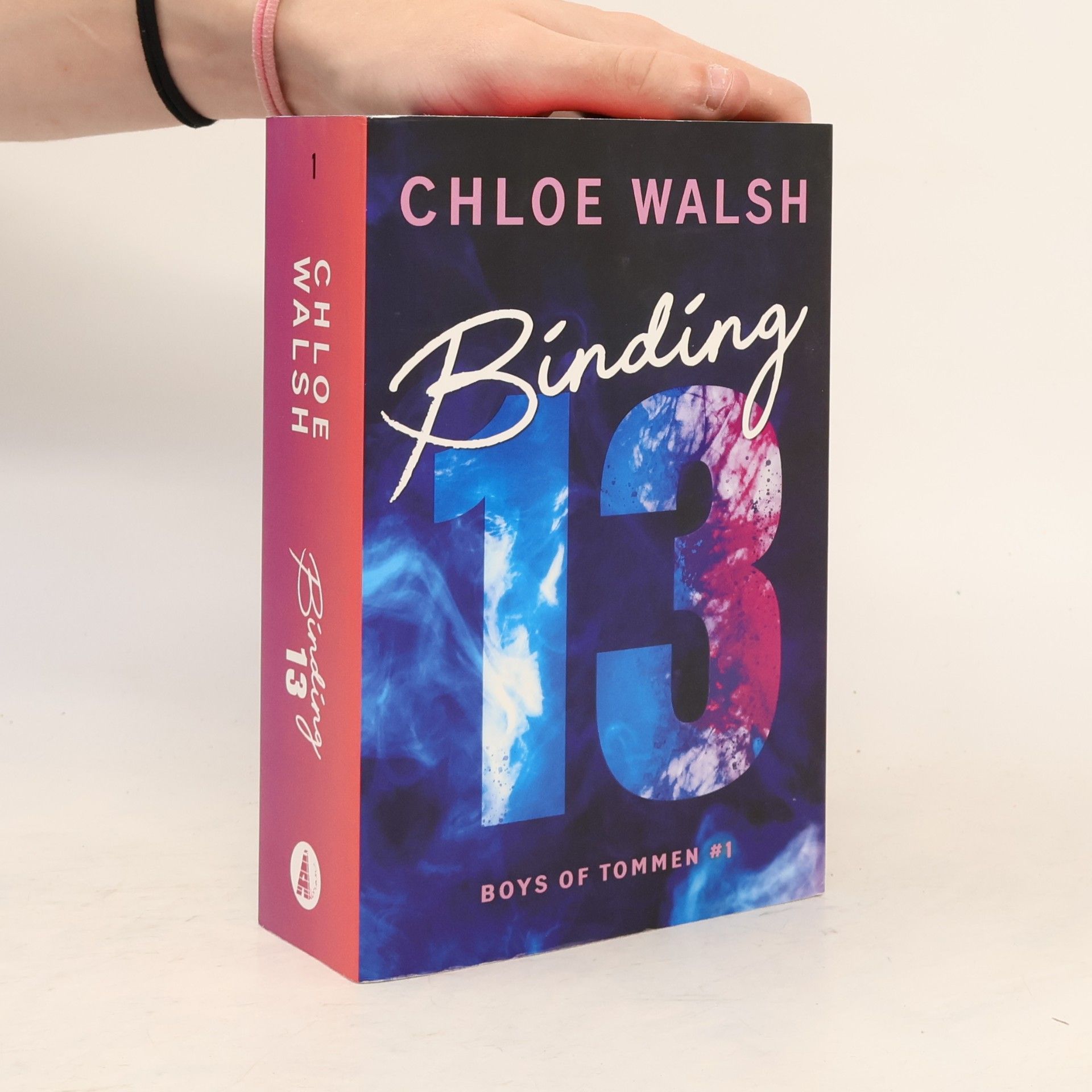 Chloe Walsh Boys of Tommen 1. Binding 13