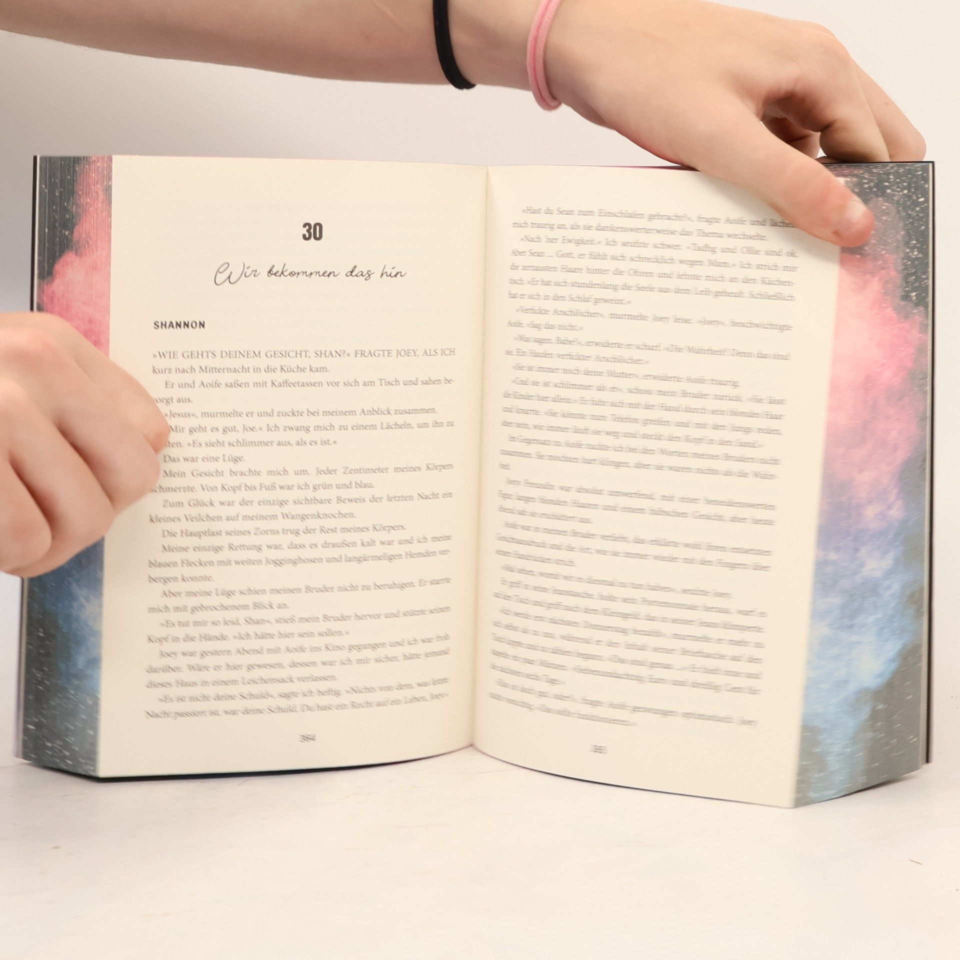 Chloe Walsh Boys of Tommen 1. Binding 13