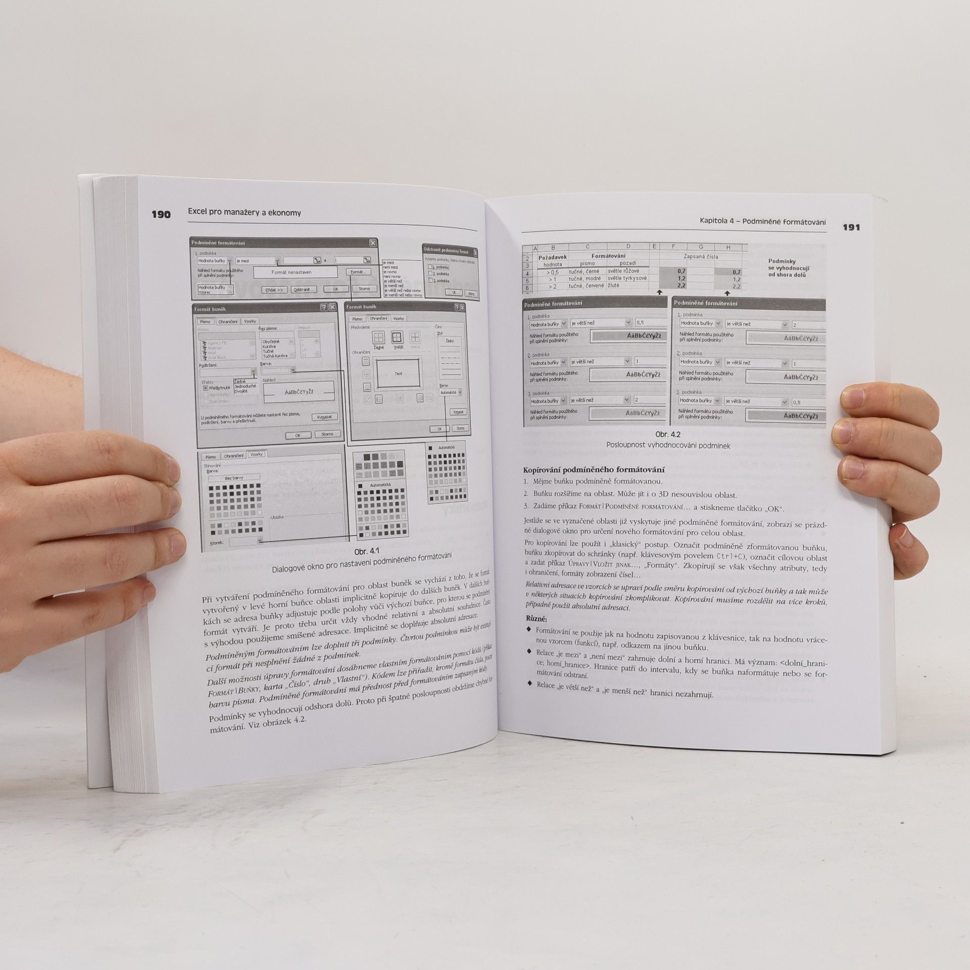 Milan Brož Microsoft Excel pro manažery a ekonomy: Pro verze 2000, 2002 a 2003