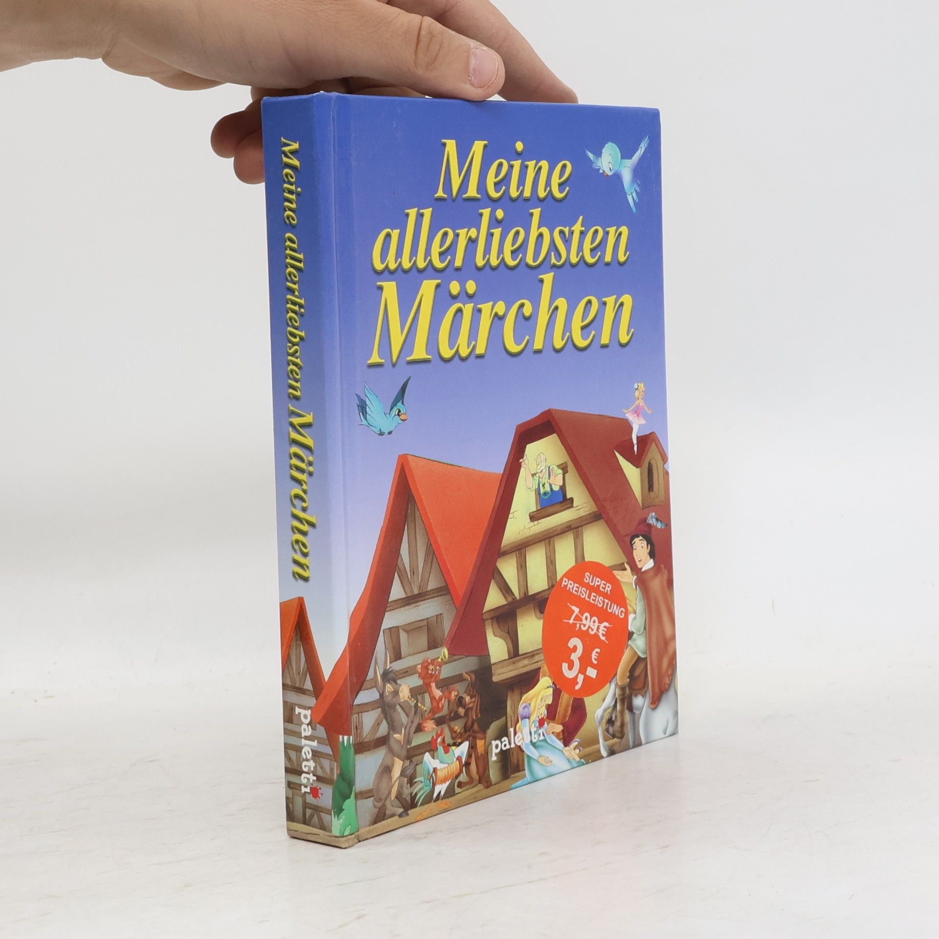 Autores varios Meine allerliebsten Schlummer Geschichten