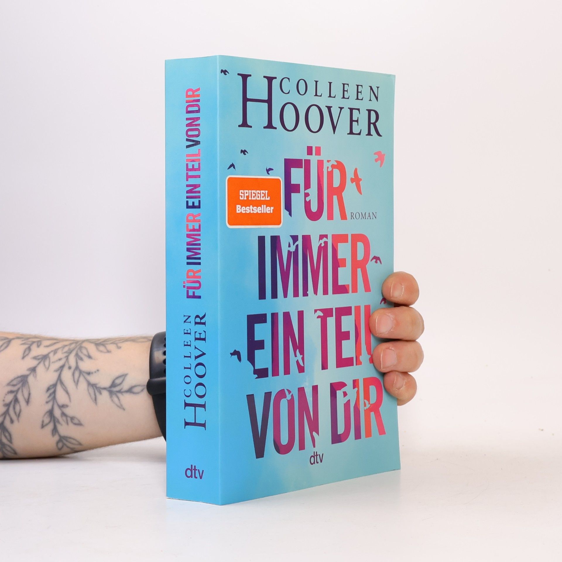Für immer ein Teil von dir