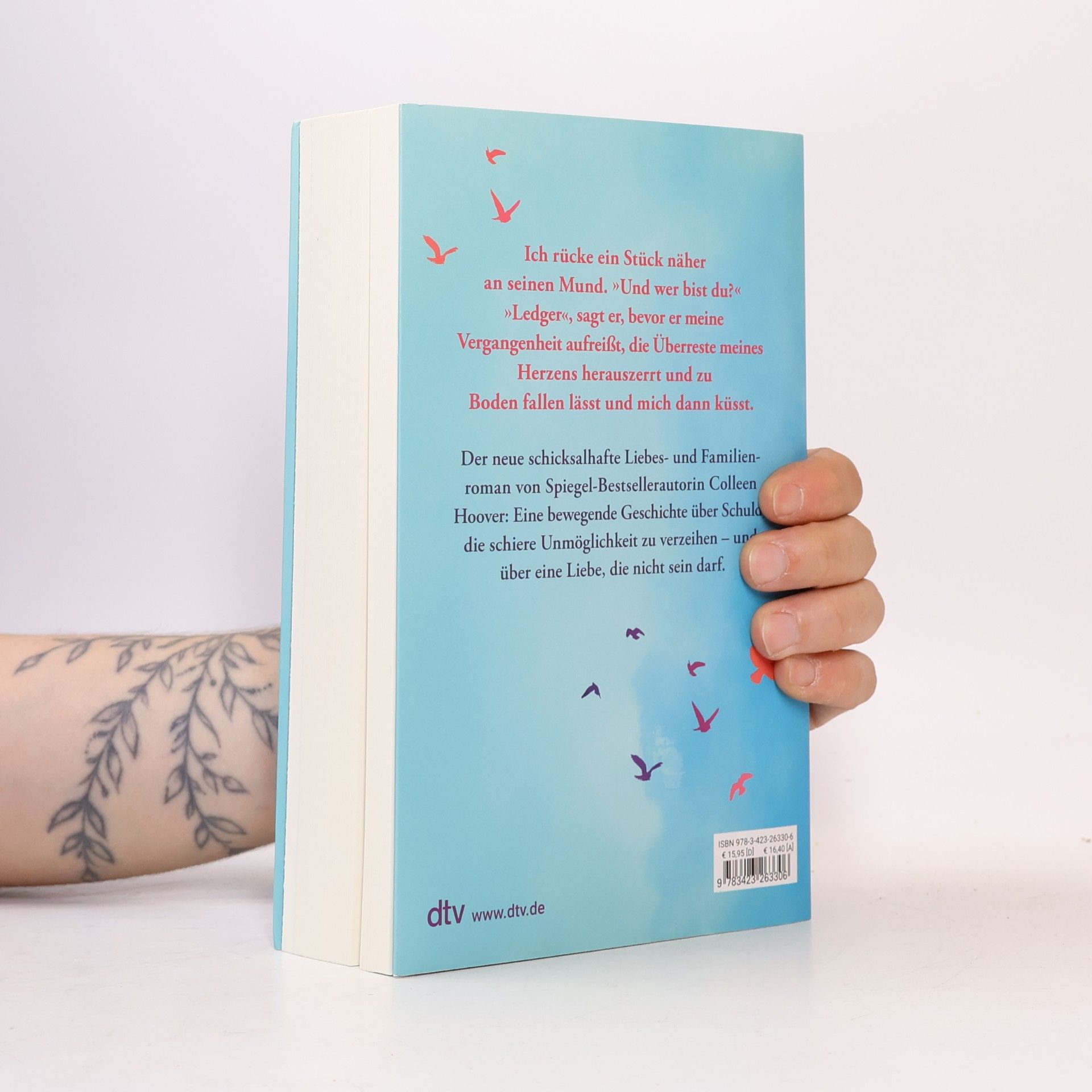 Colleen Hoover Für immer ein Teil von dir