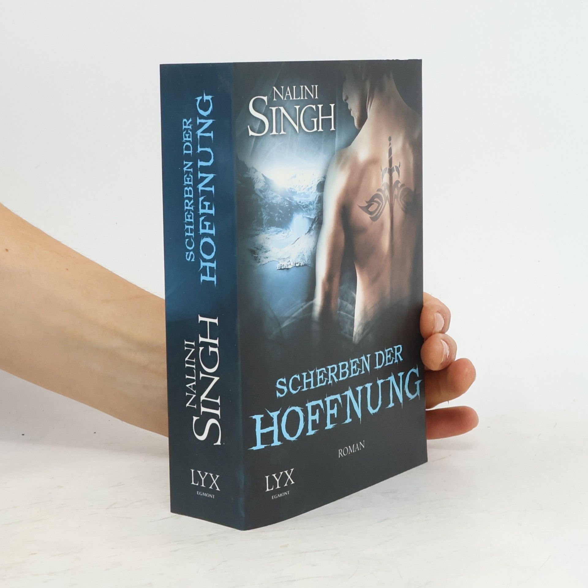 Nalini Singh Scherben der Hoffnung