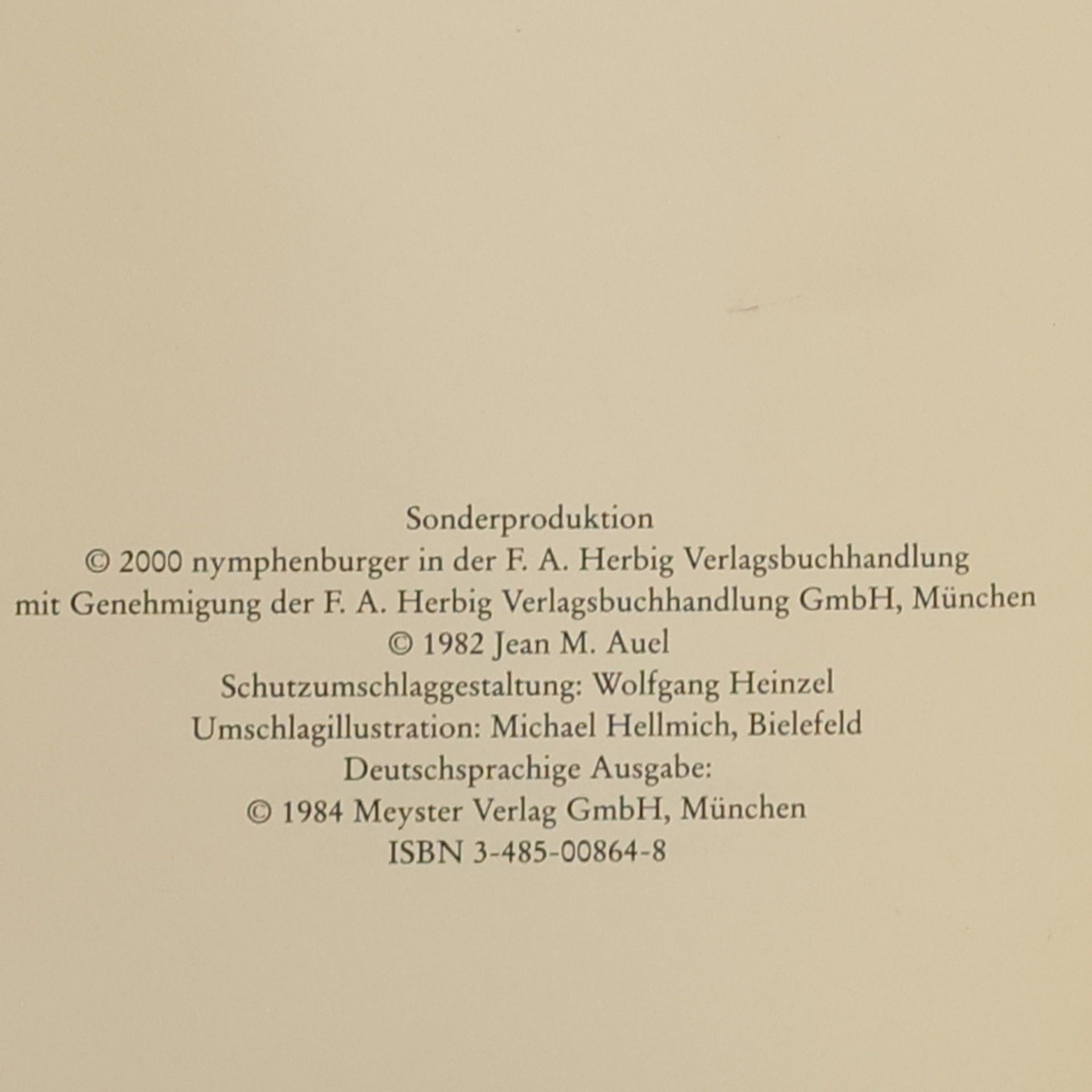 Jean M. Auelová Das Tal der Pferde