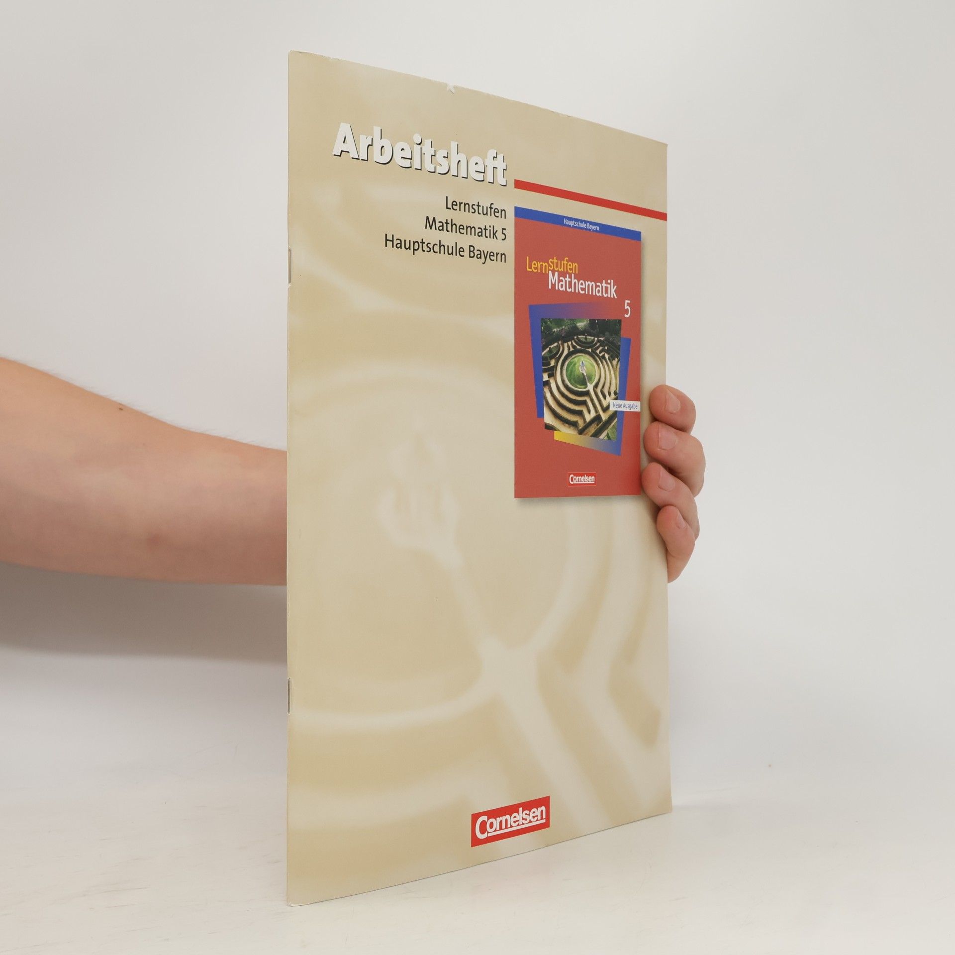 Manfred Leppig 5. Jahrgangsstufe, Arbeitsheft m. CD-ROM