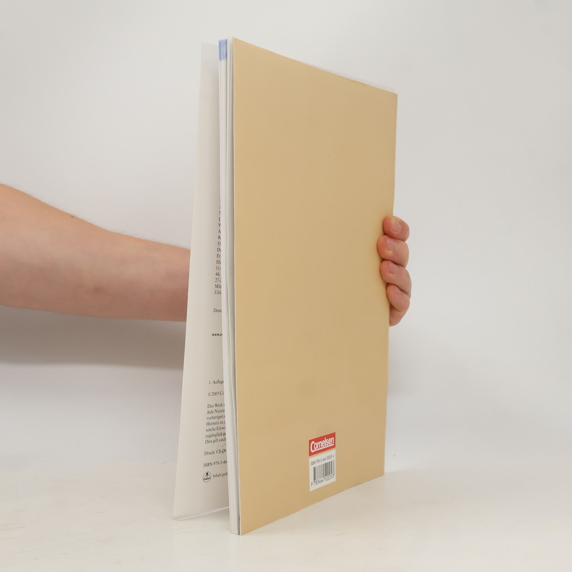 Manfred Leppig 5. Jahrgangsstufe, Arbeitsheft m. CD-ROM