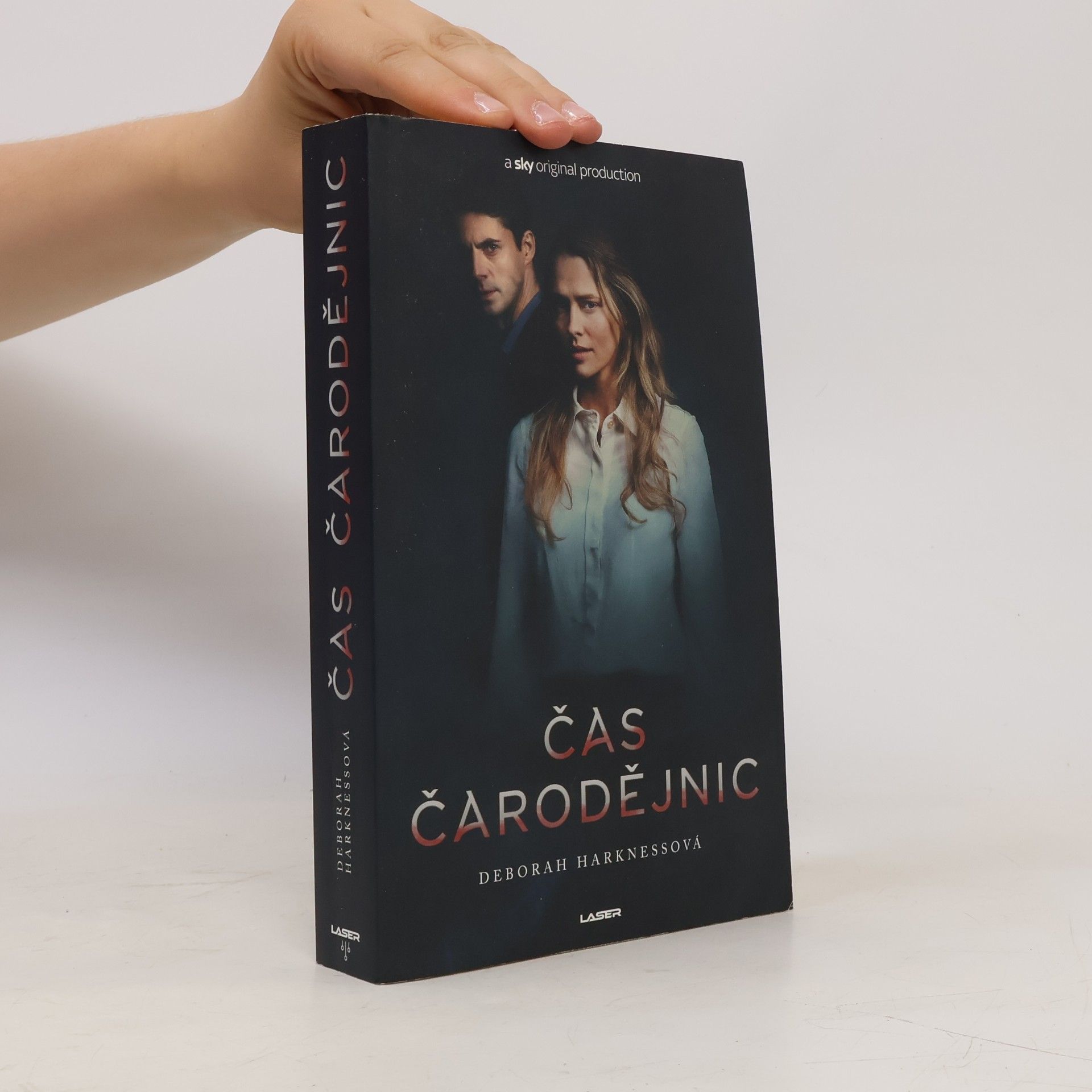 Deborah E. Harkness Čas čarodějnic