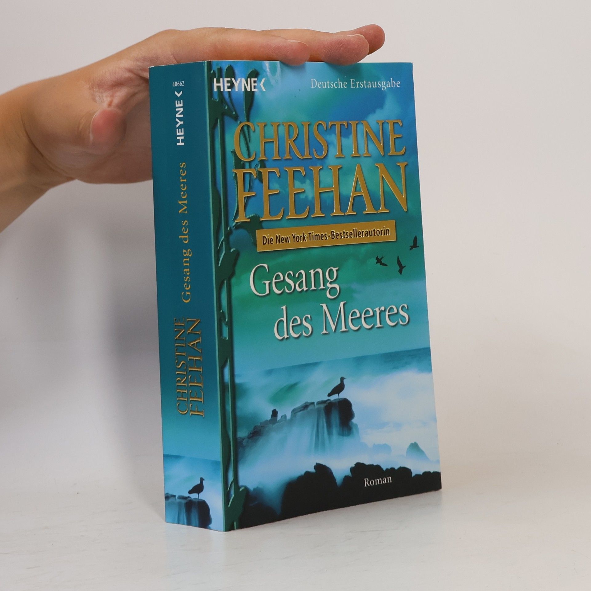 Christine Feehan Gesang des Meeres