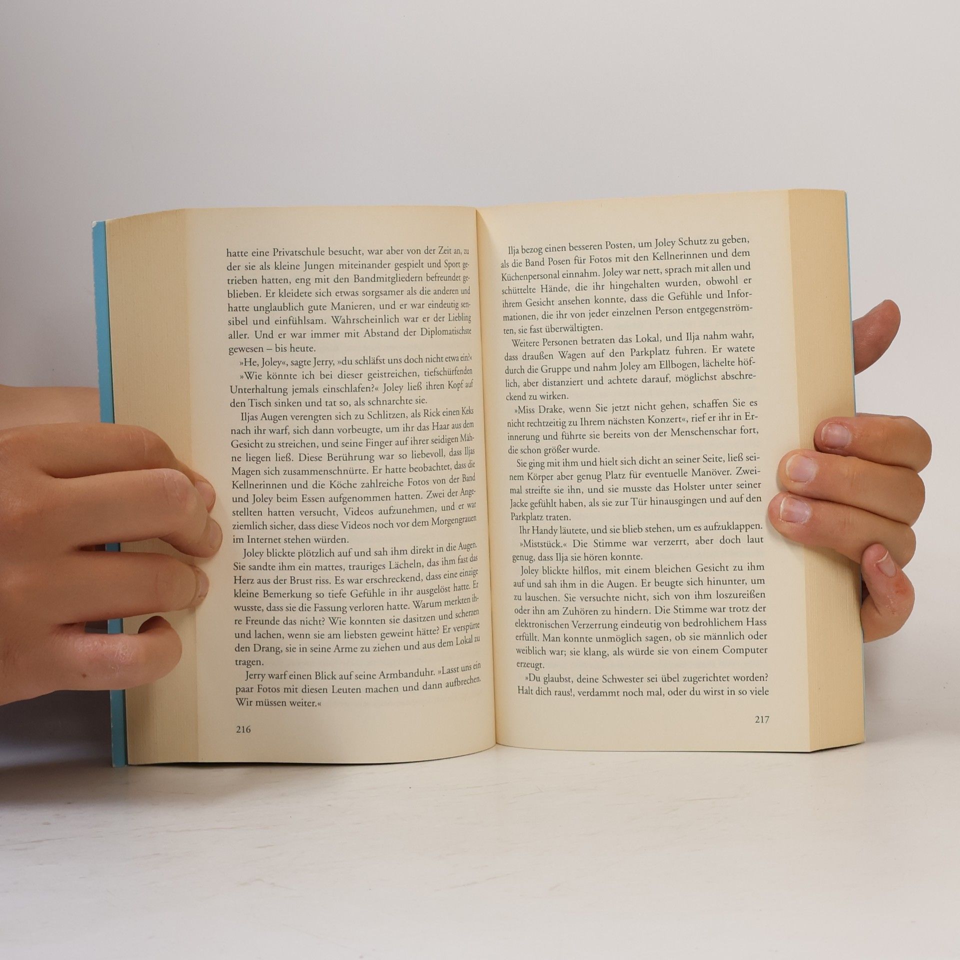 Christine Feehan Gesang des Meeres