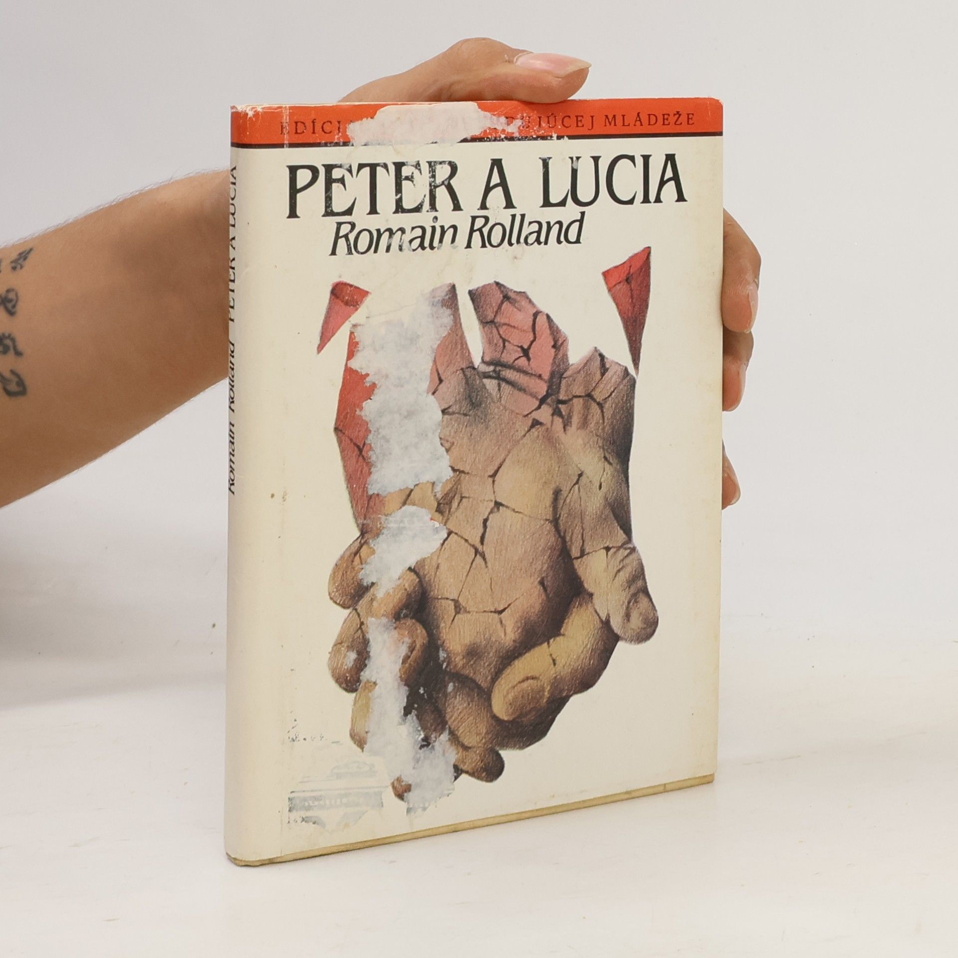 Romain Rolland Peter a Lucia