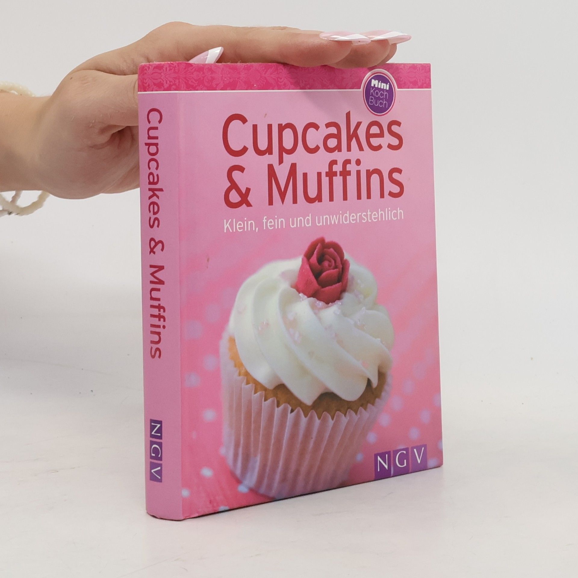 Maja Marten Cupcakes & Muffins