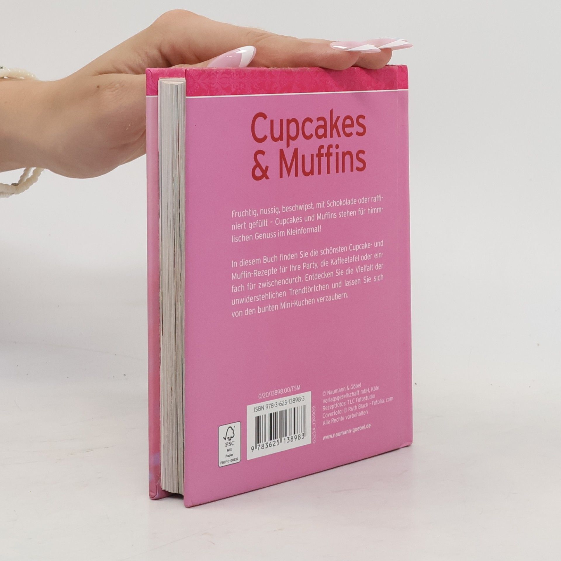 Maja Marten Cupcakes & Muffins