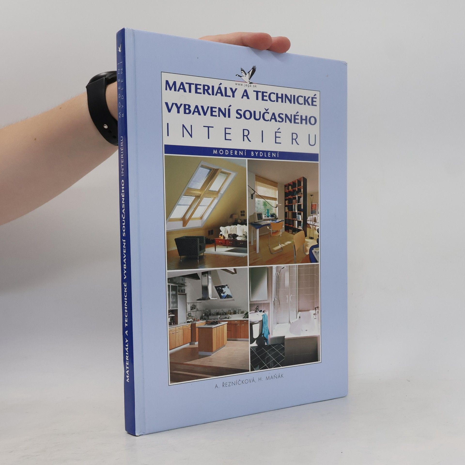 Materiály a technické vybavení současného interiéru