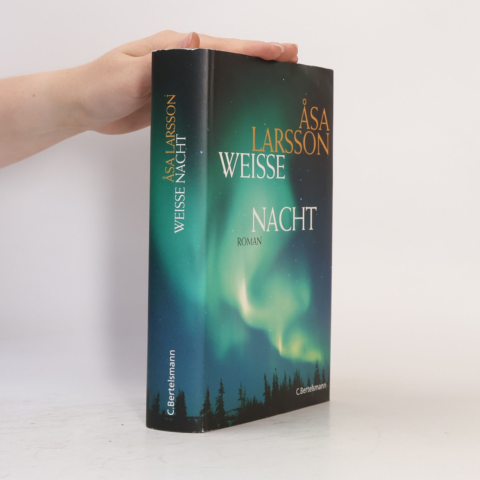 Åsa Larsson Weisse Nacht