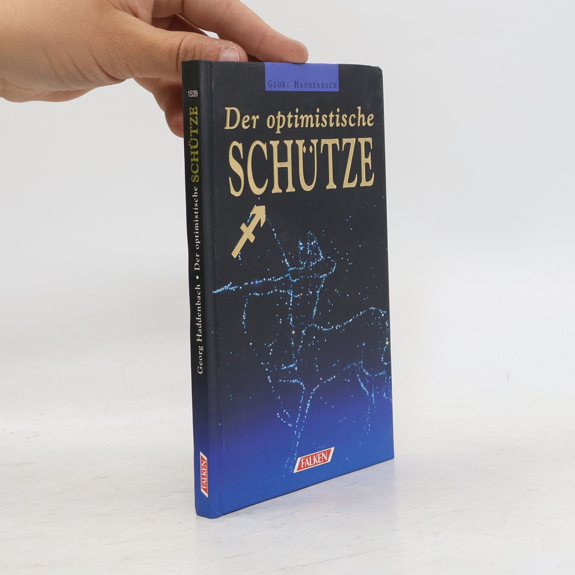 Der optimistische Schütze