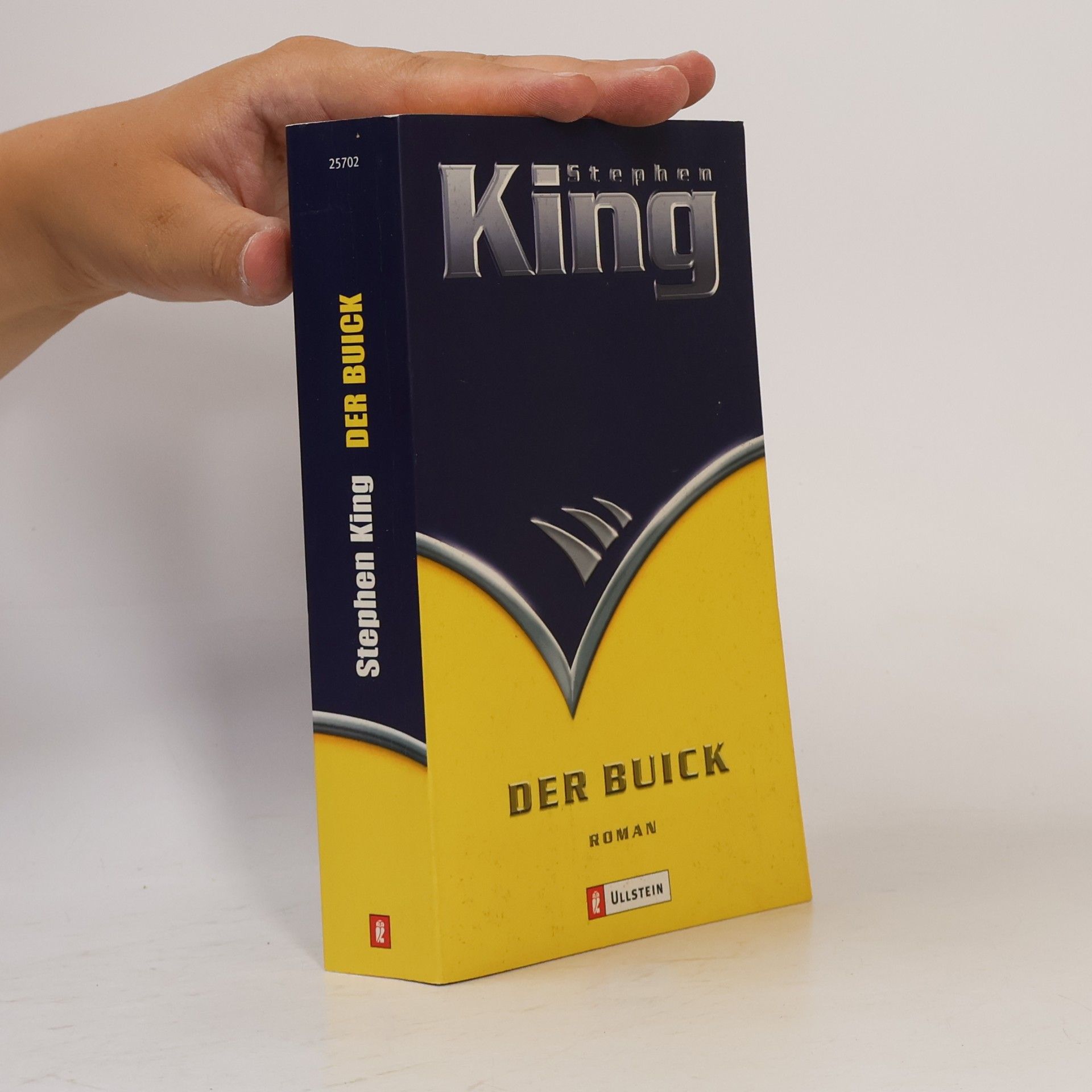 Stephen King Der Buick