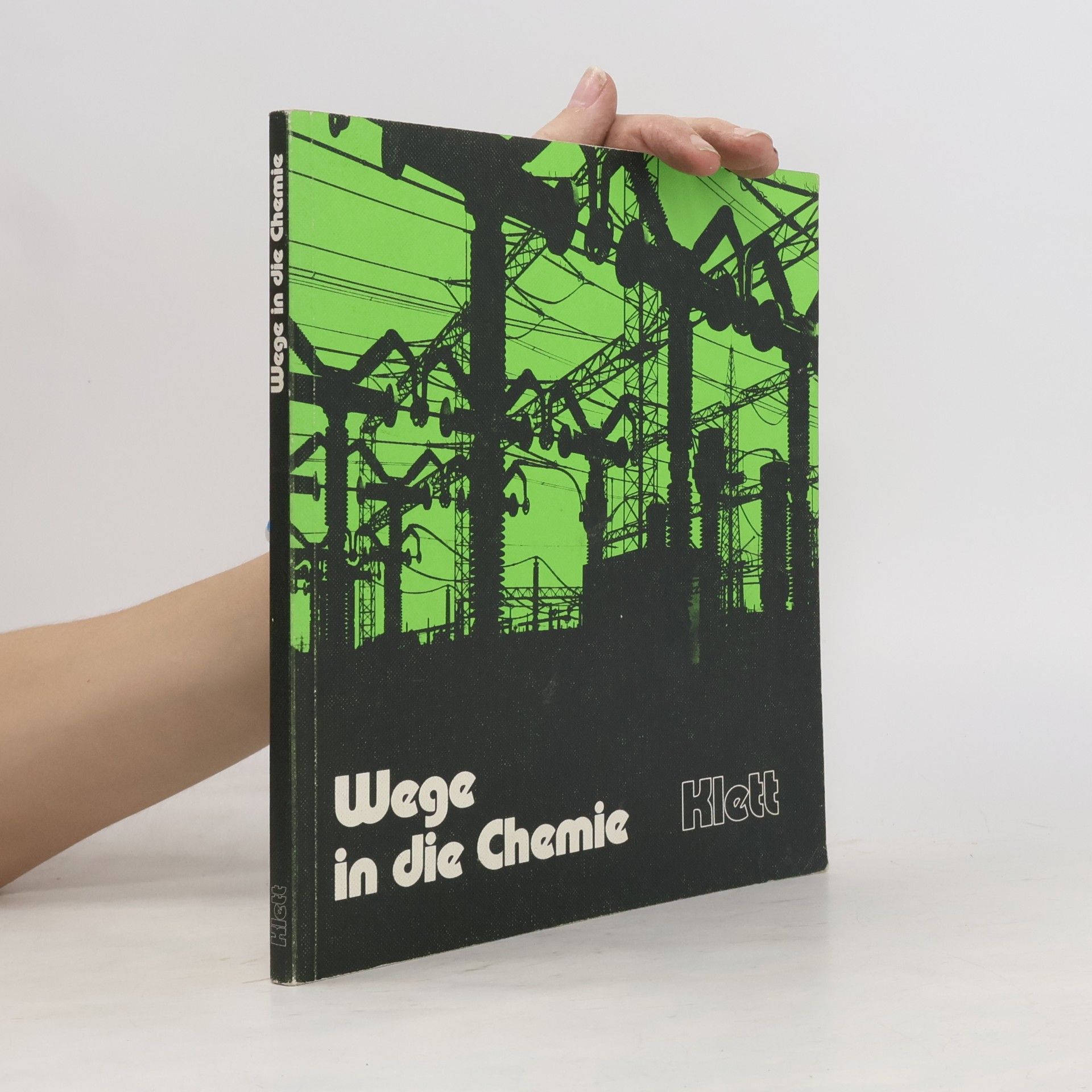 Ernst-Gerhard Höhn Wege in die Chemie Ein Unterrichtswerk für Chemie an Hauptschulen