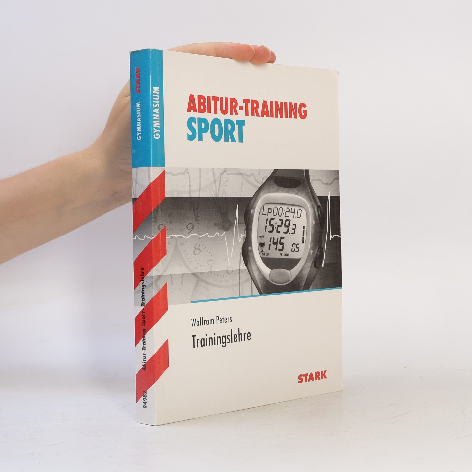 Wolfram Peters Trainingslehre